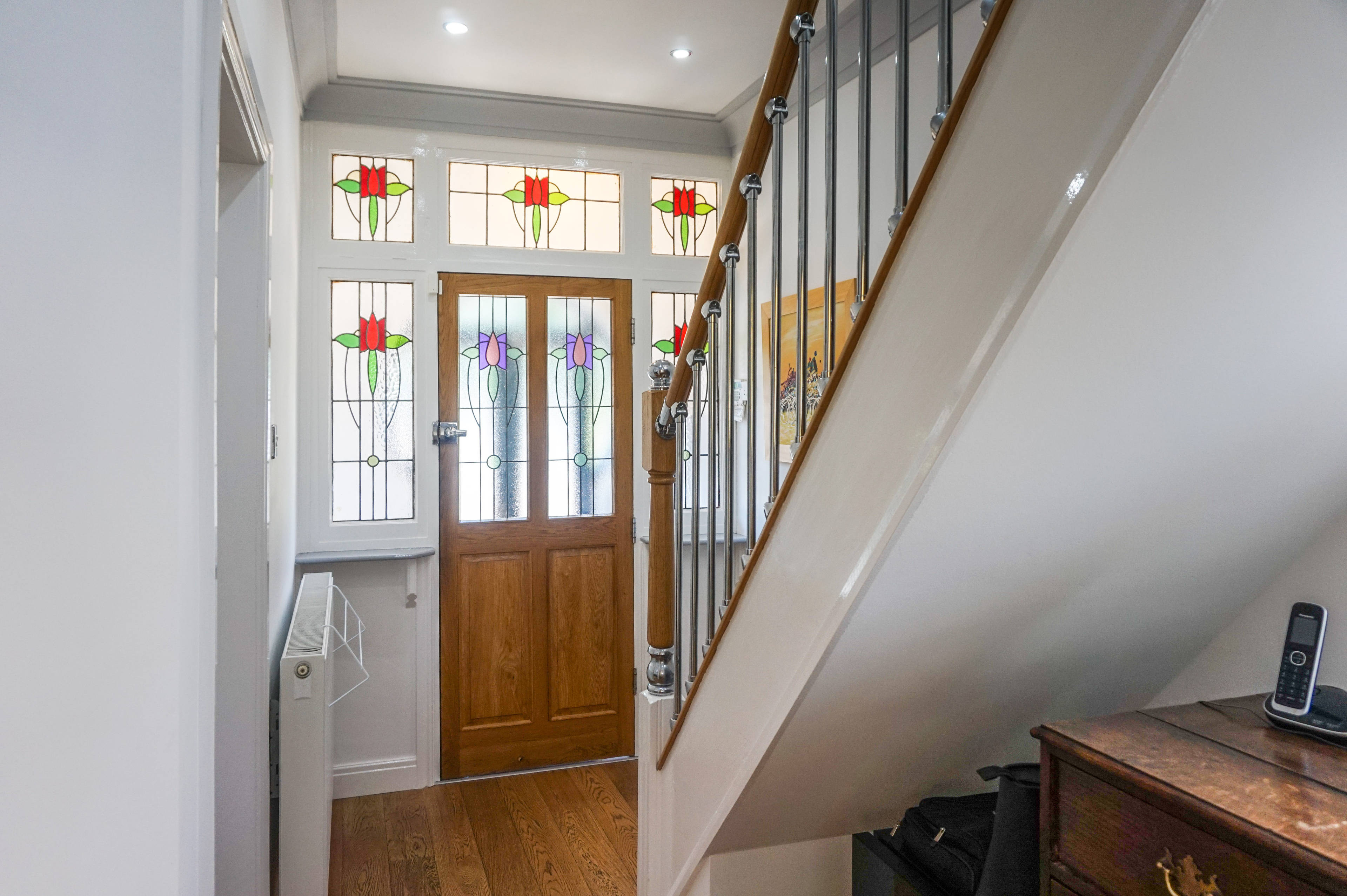 Entrance Hall