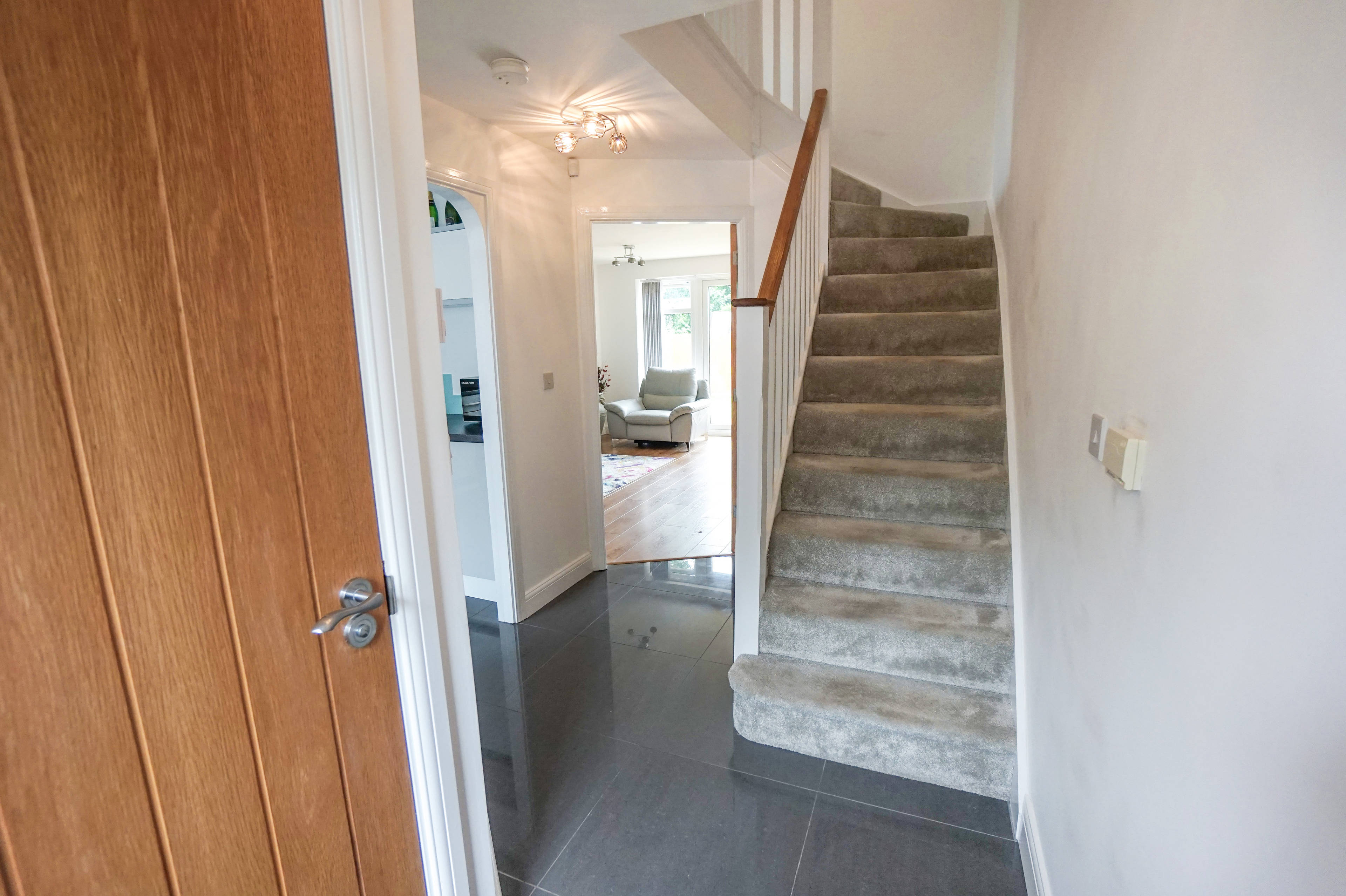 Entrance Hallway