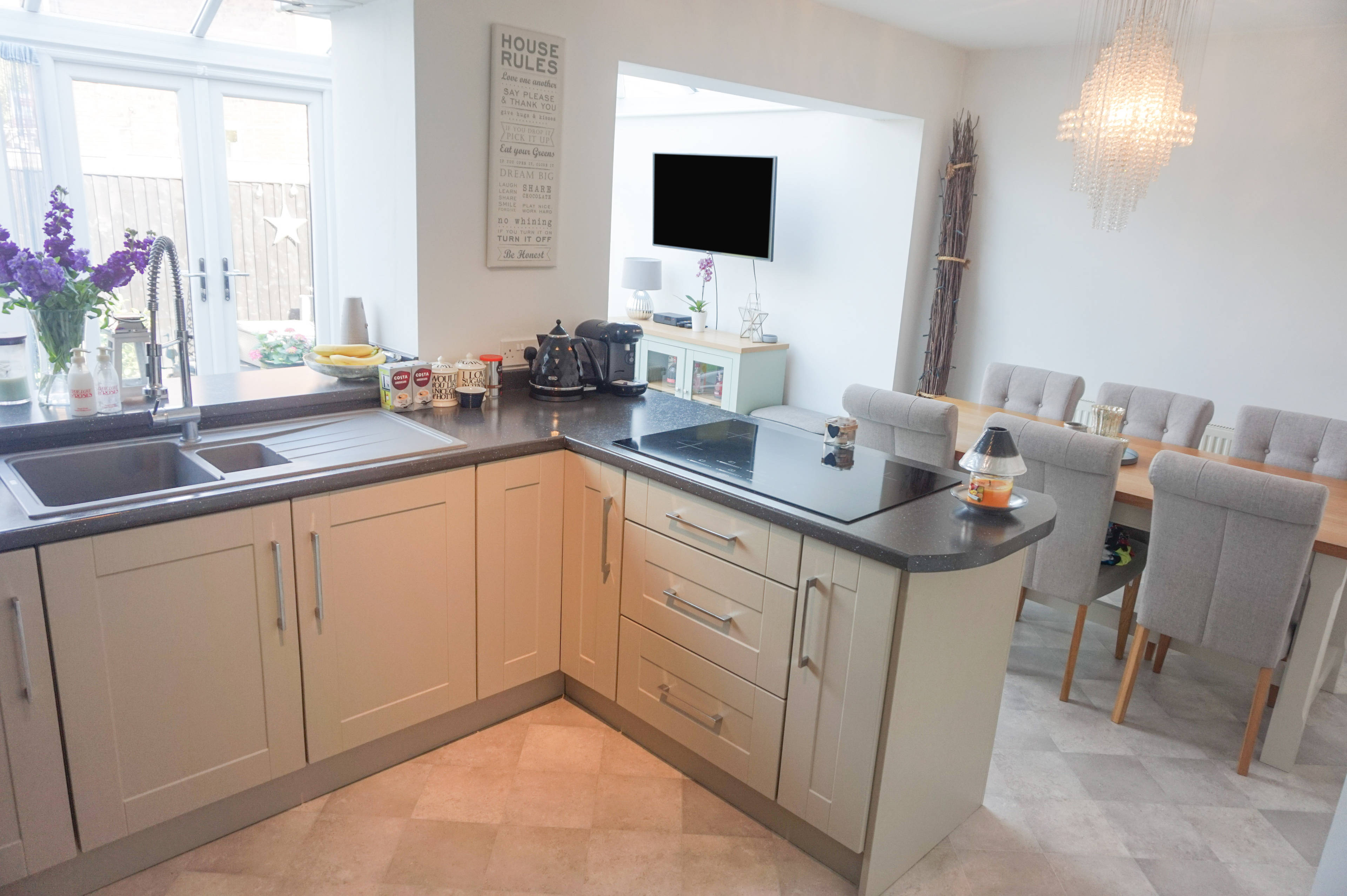 Open Plan Living