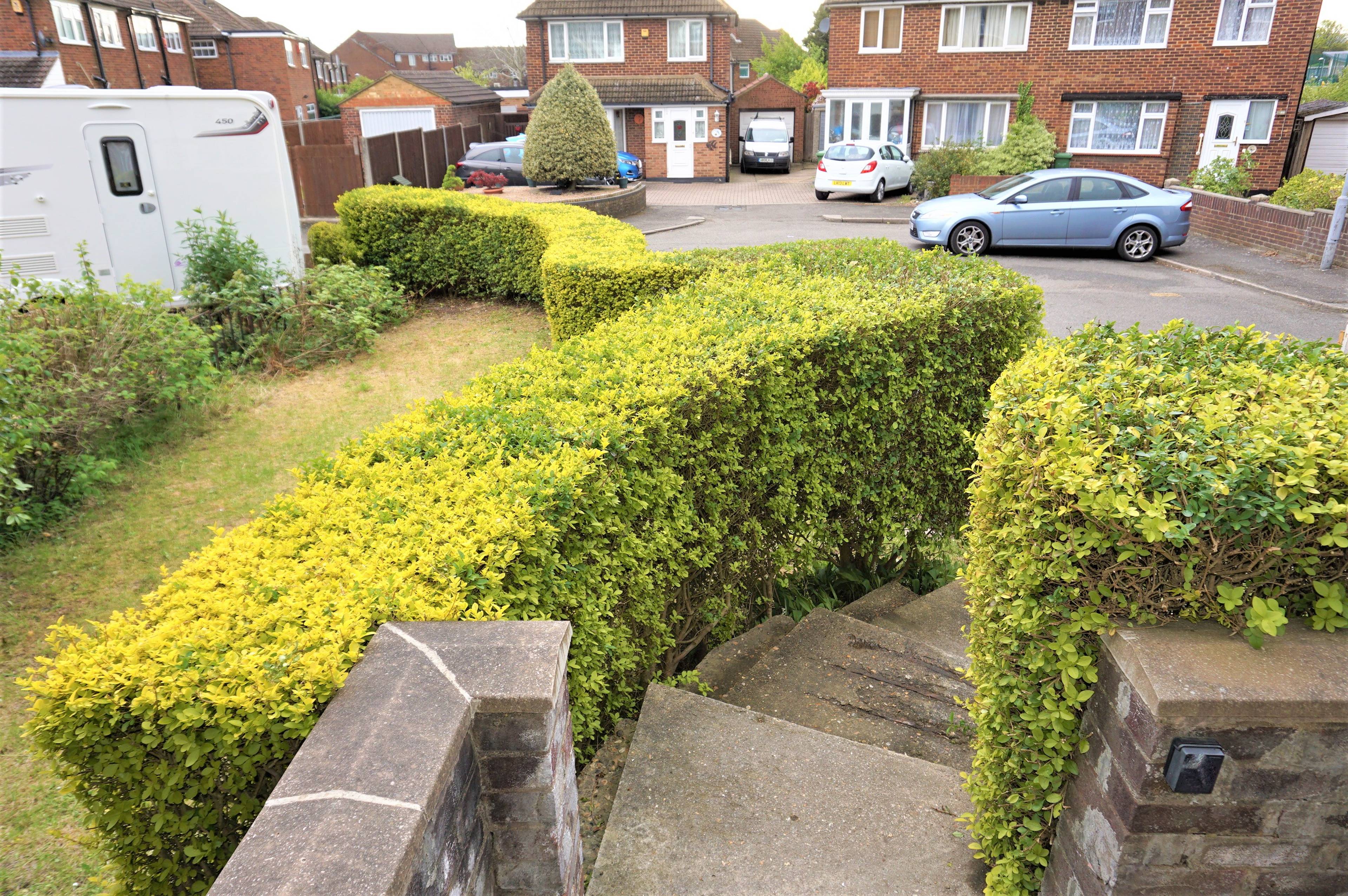 Front Garden