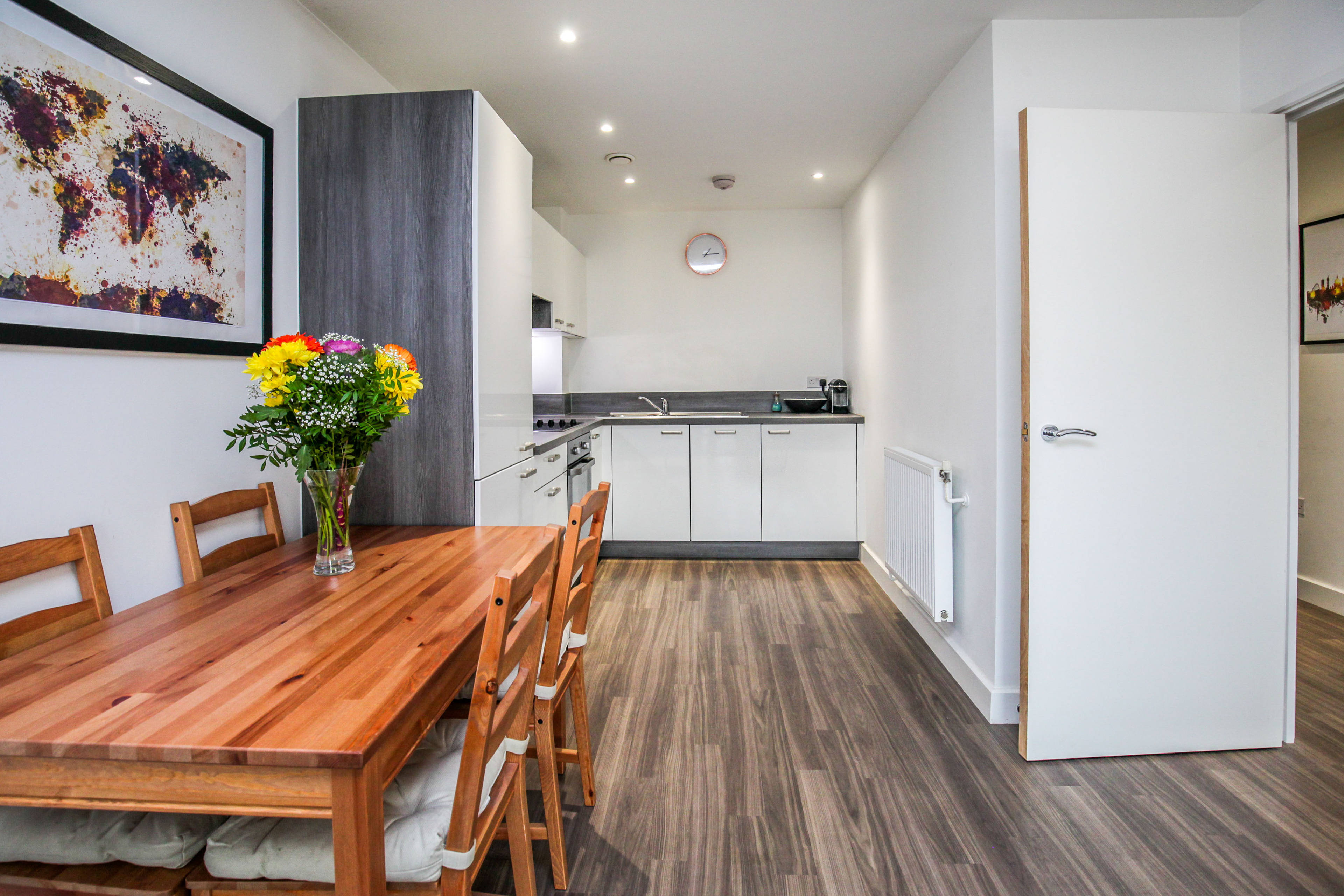 Open Plan Living