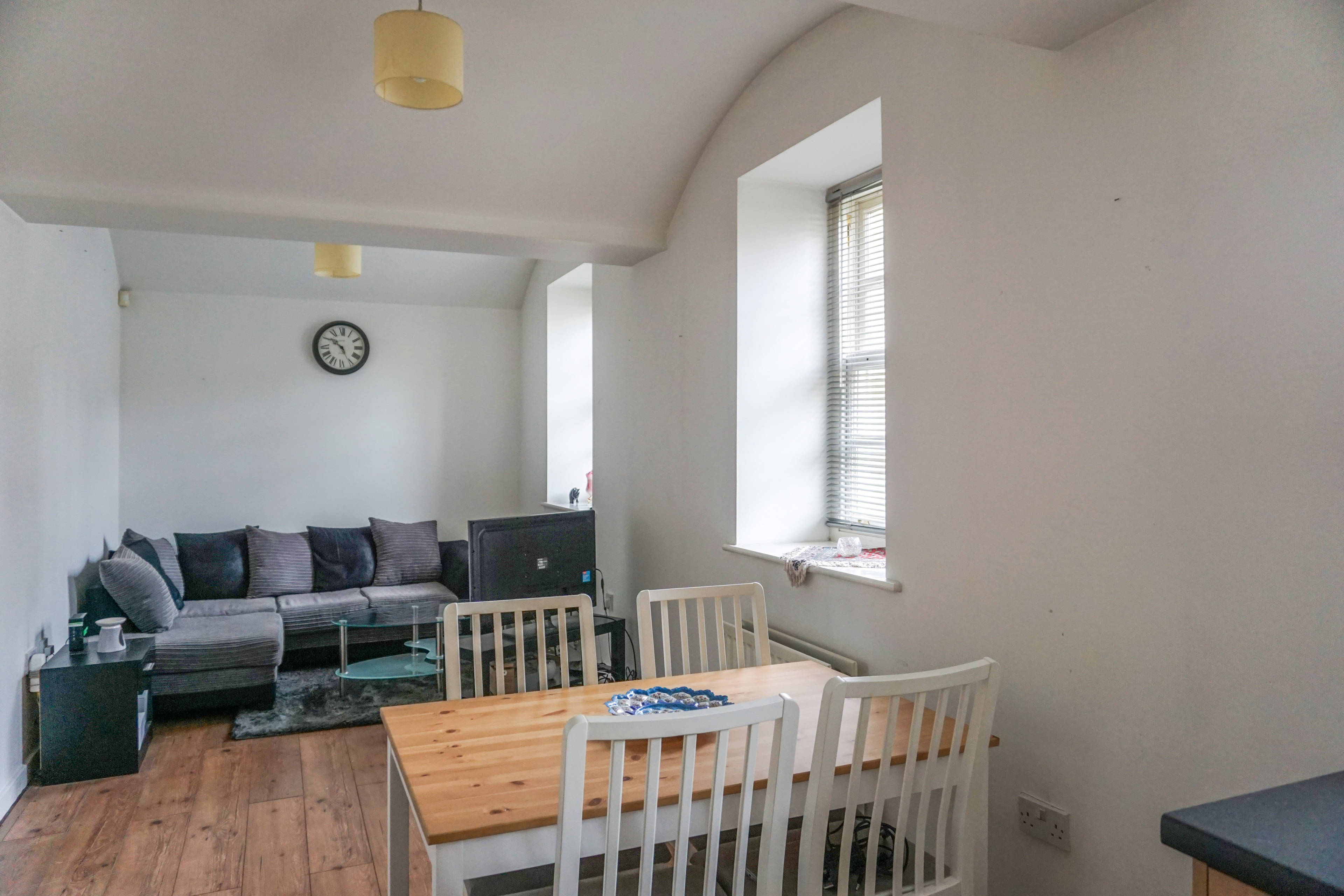 Open Plan Living