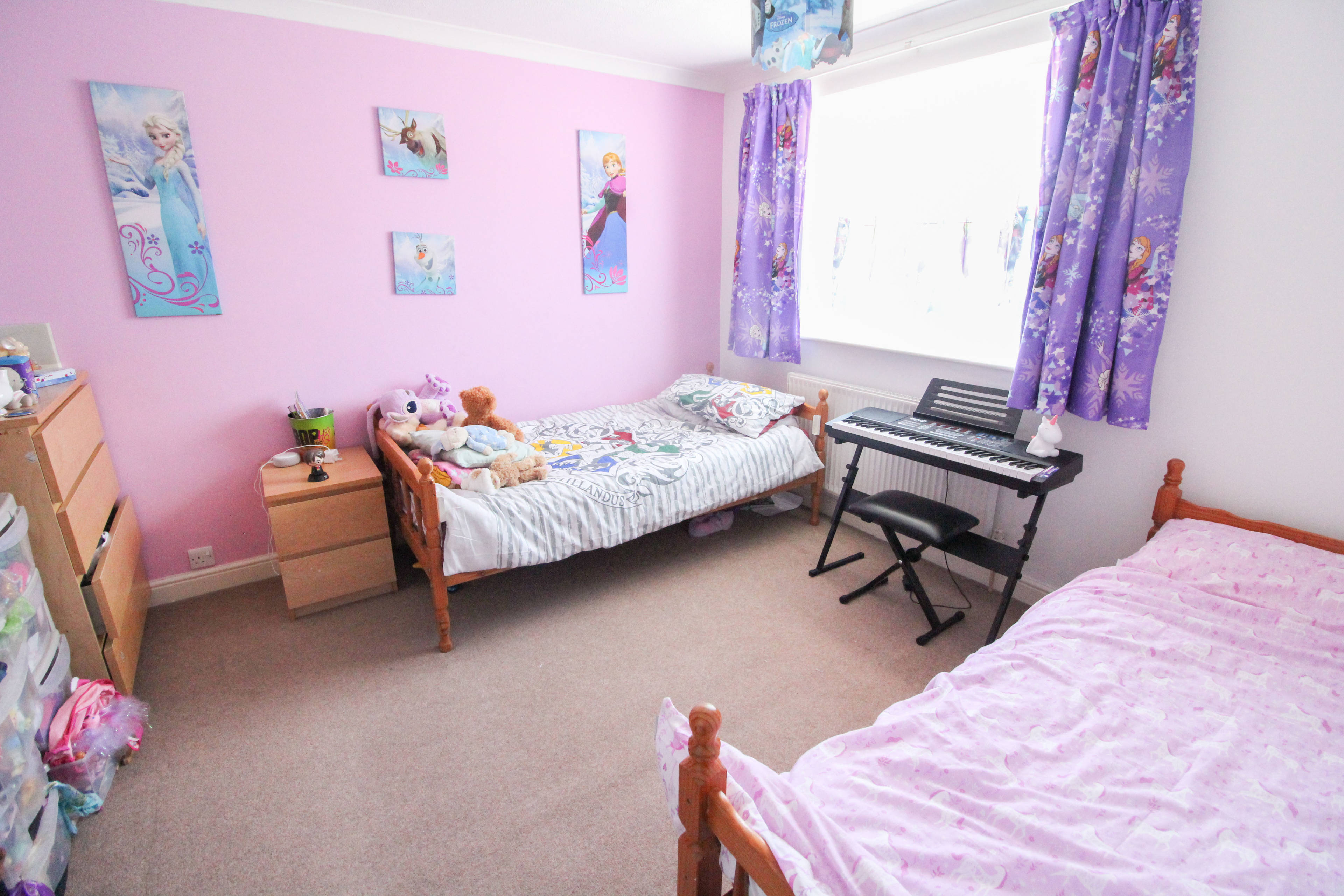 Bedroom One