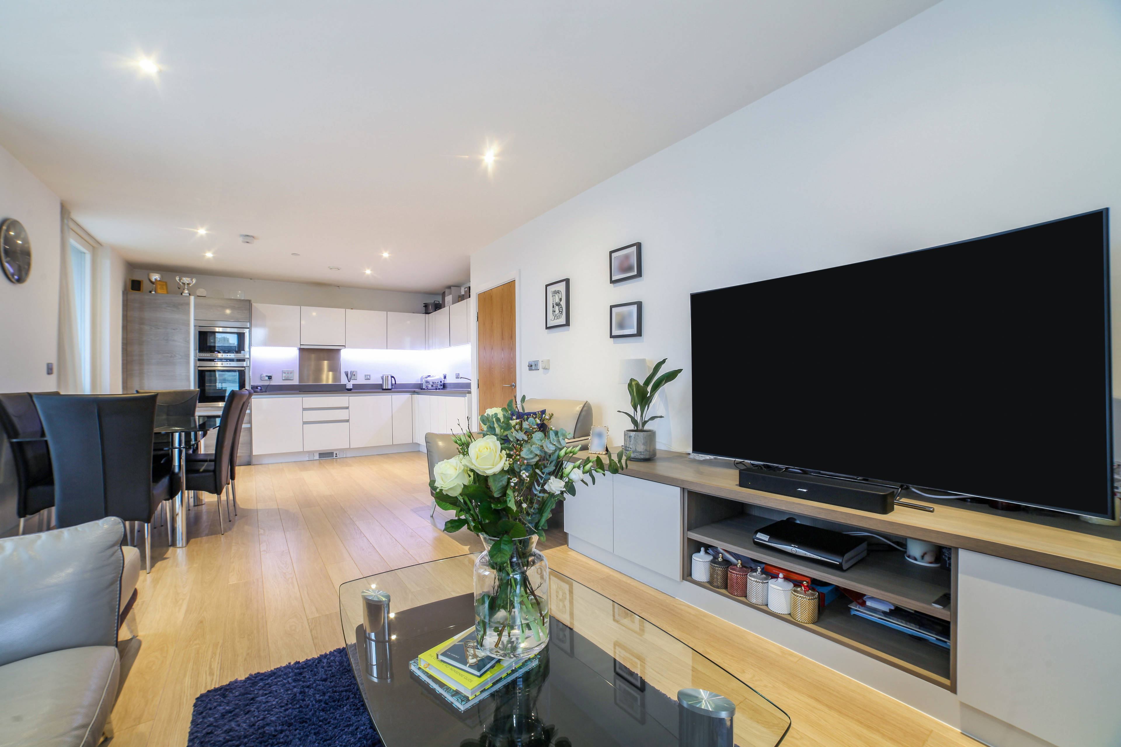 Living / Dining Room