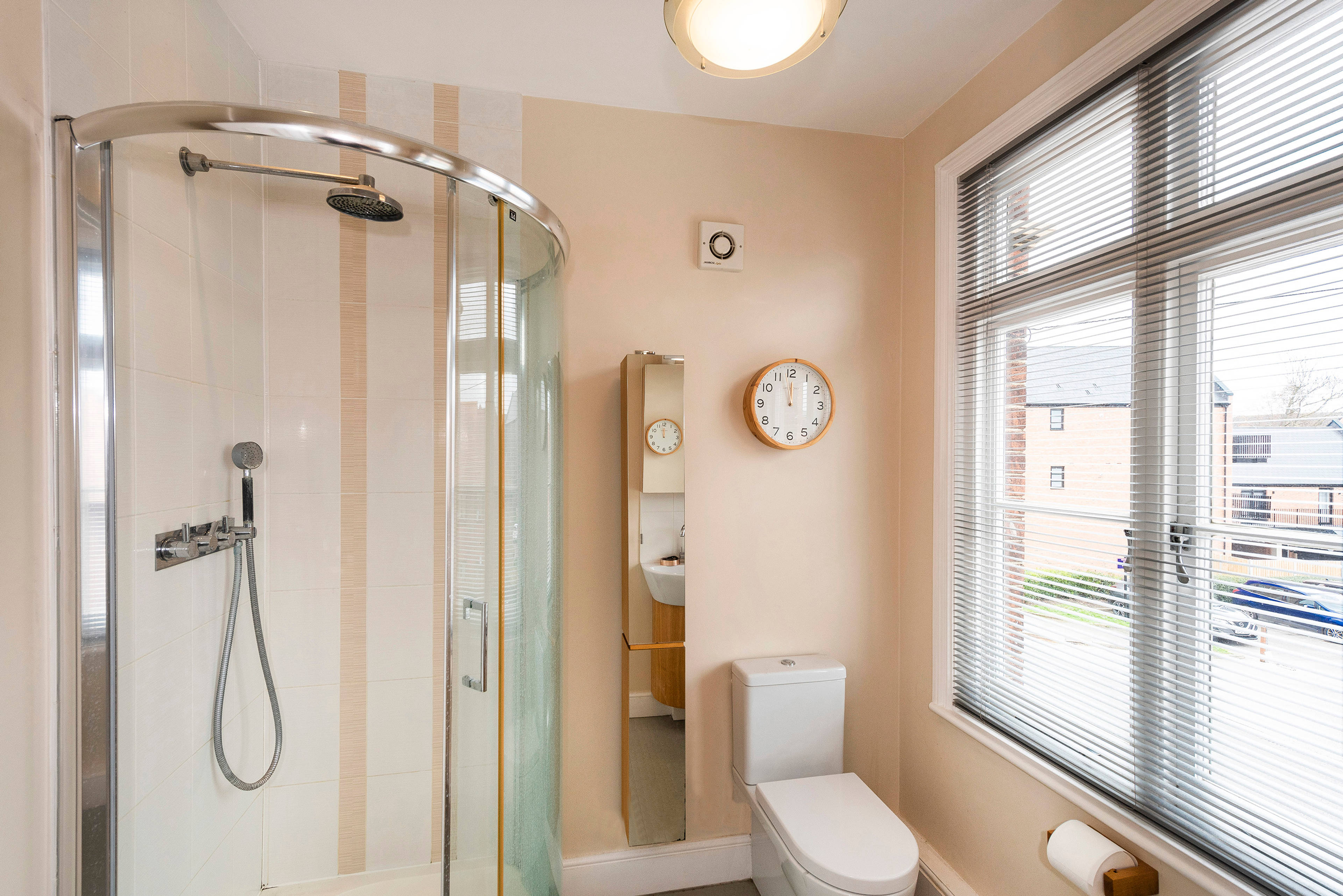 Master En-suite