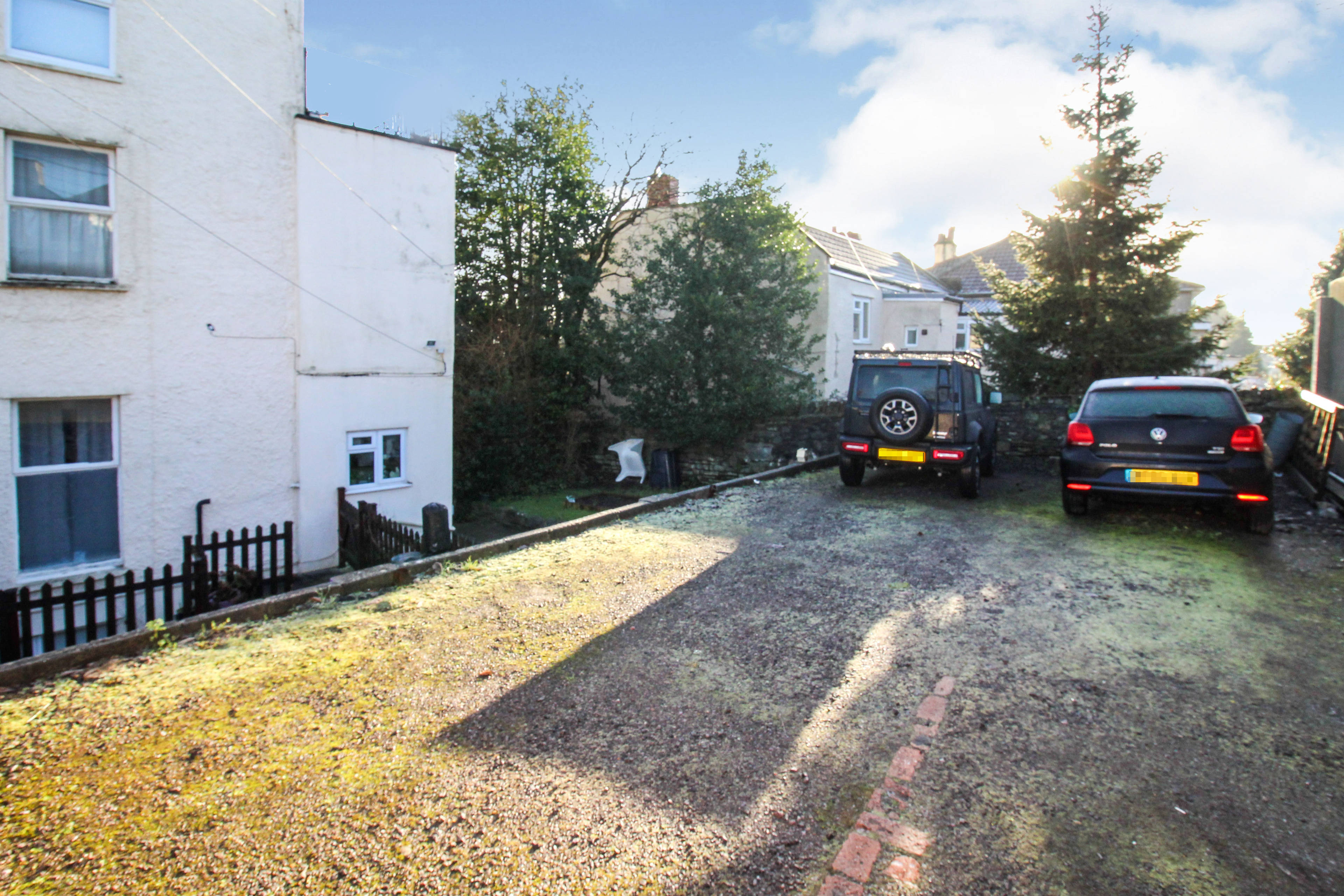 Off Road Parking