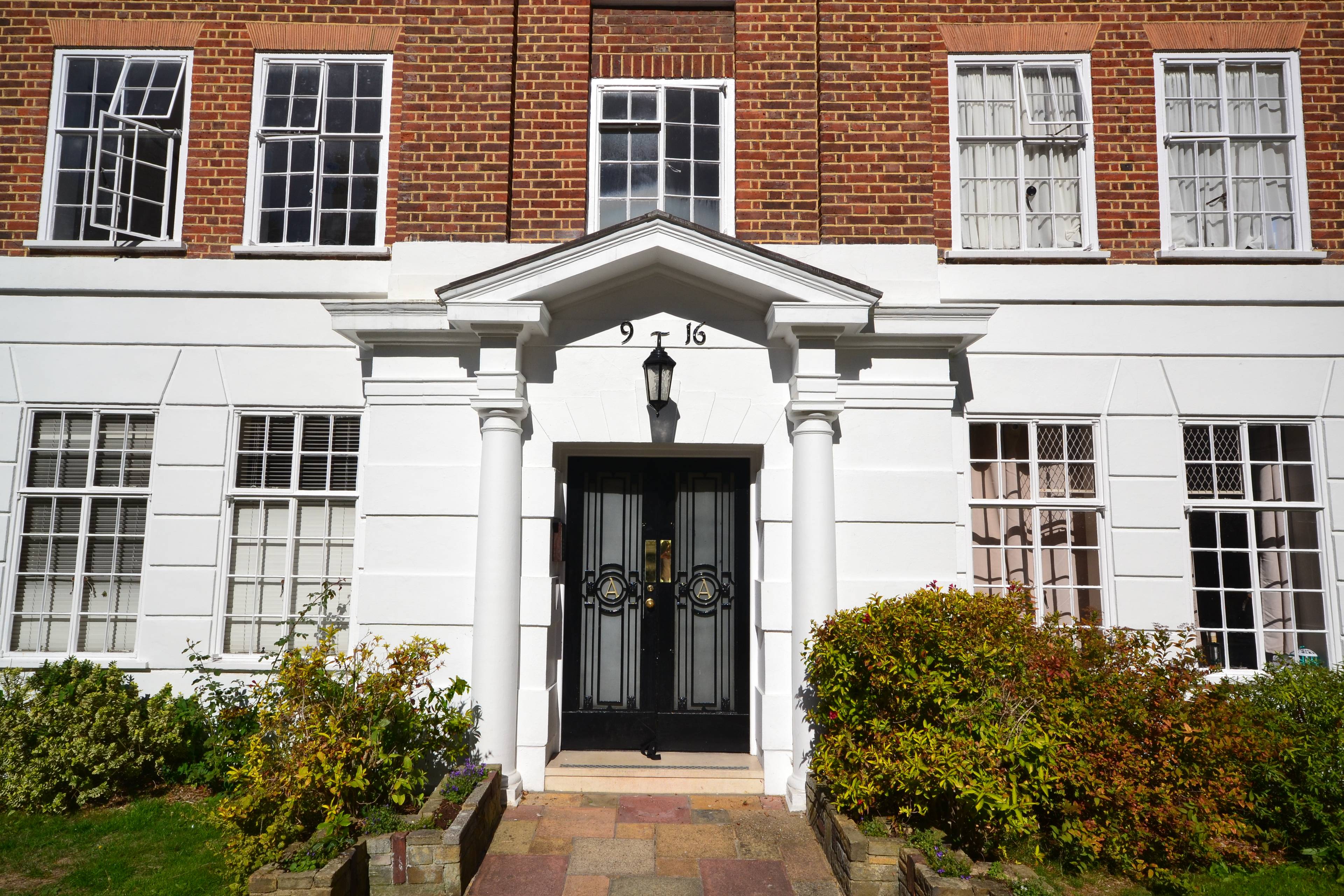 Communal Entrance