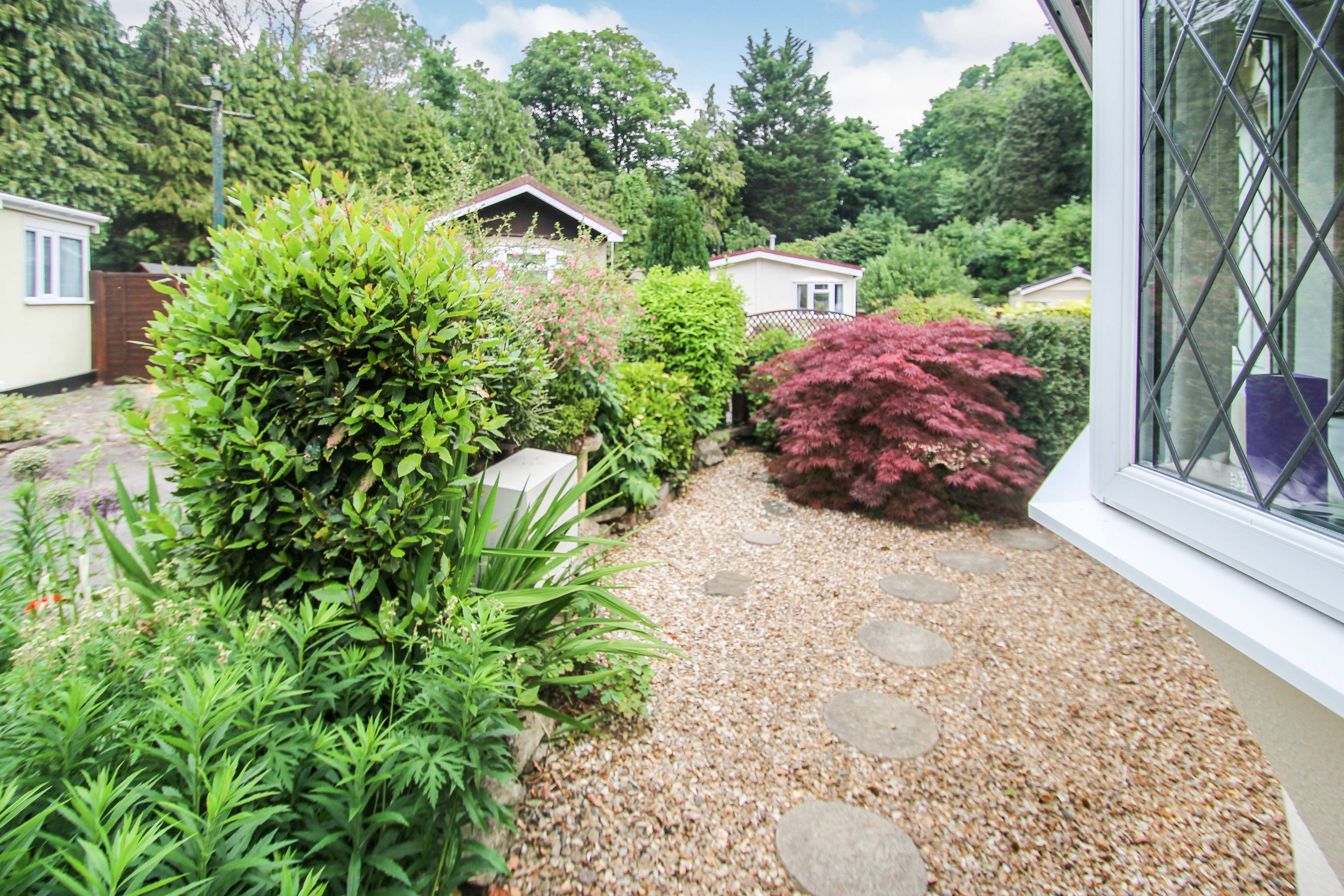 Front Garden
