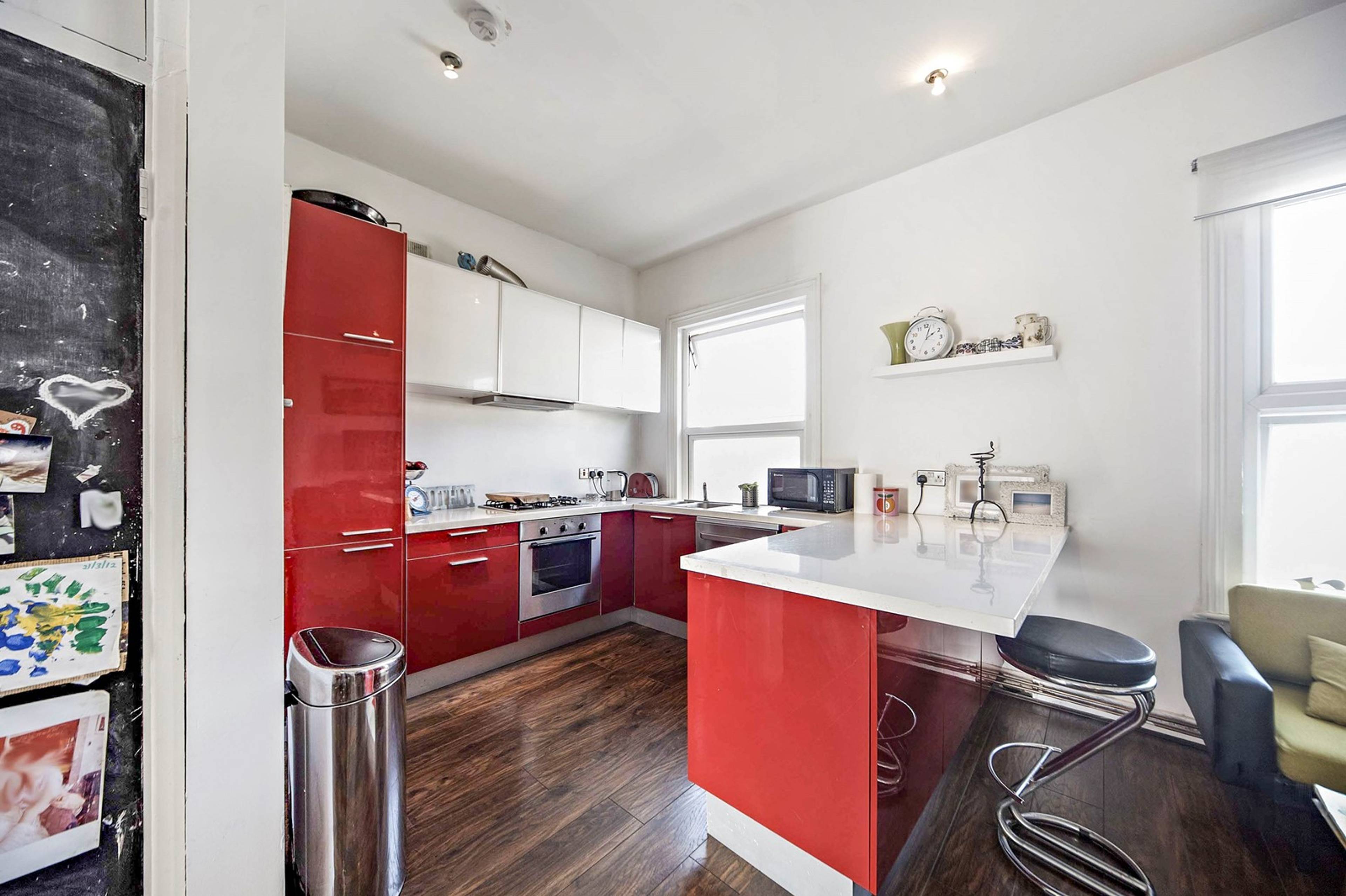 Open Plan Living