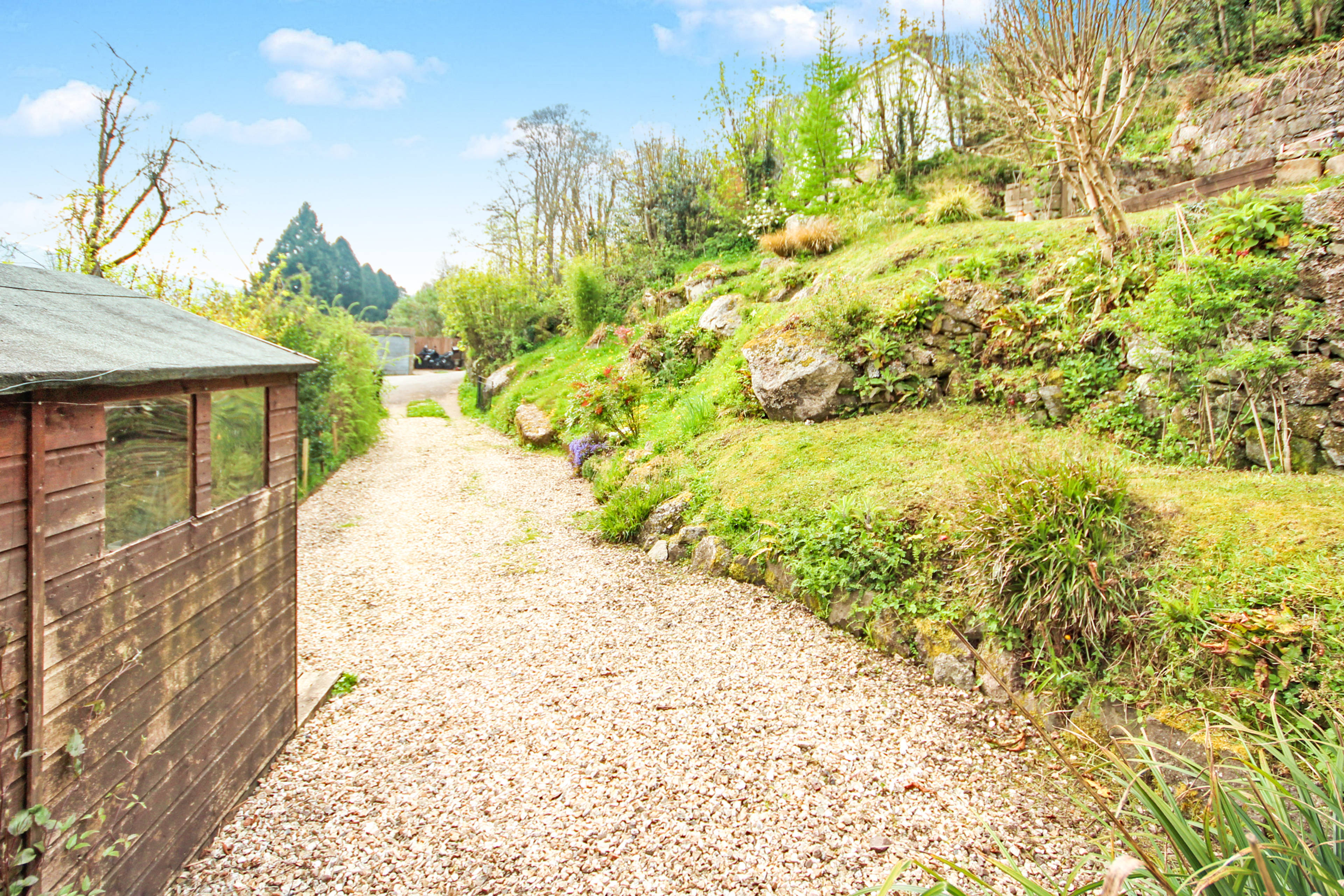 Driveway