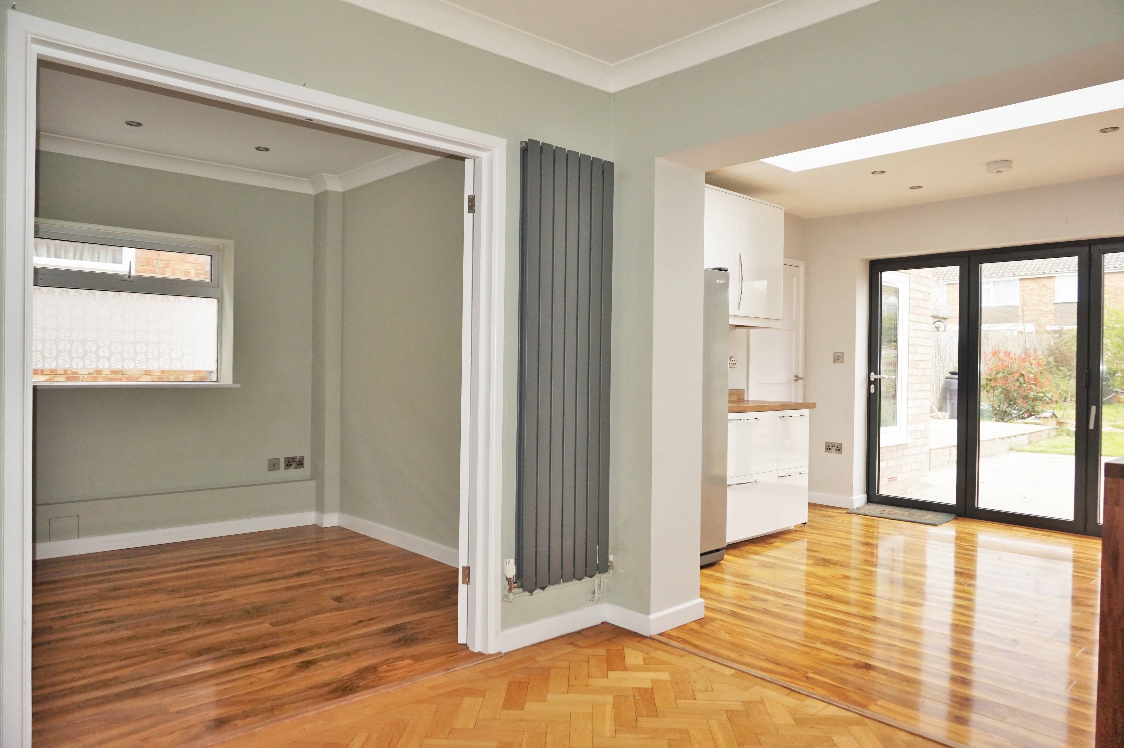 Kitchen/Family Room