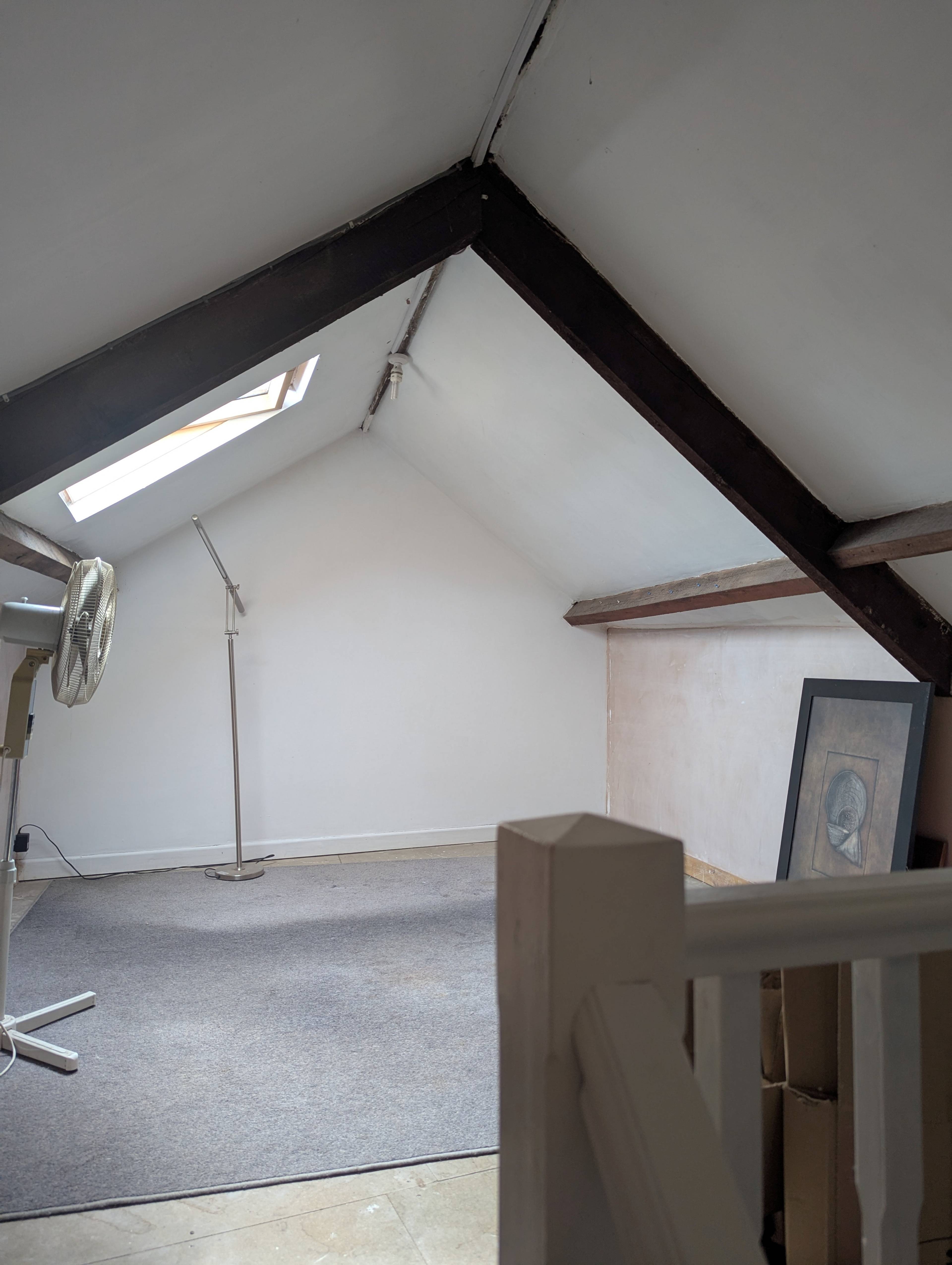 Attic Room