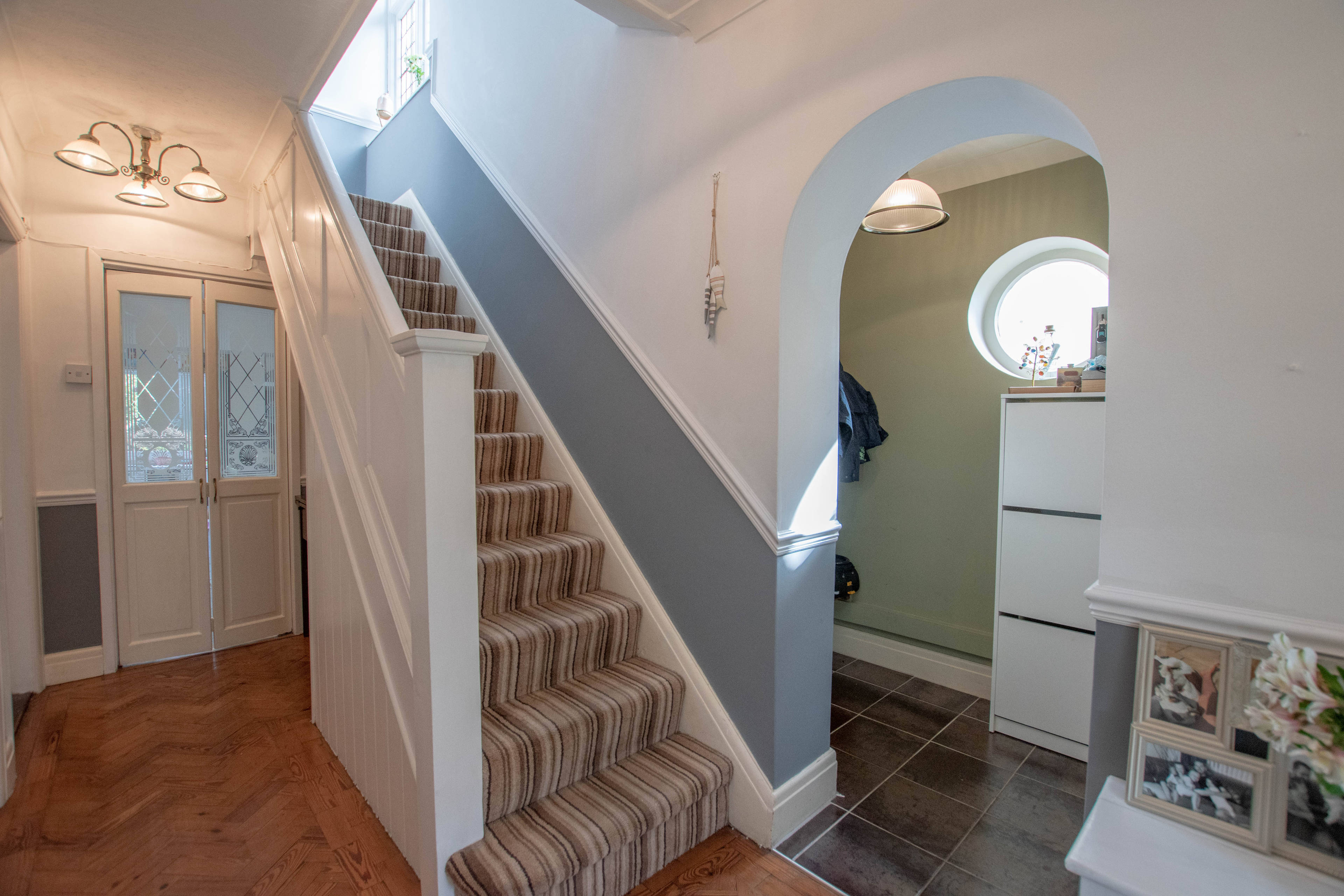 Entrance Hallway