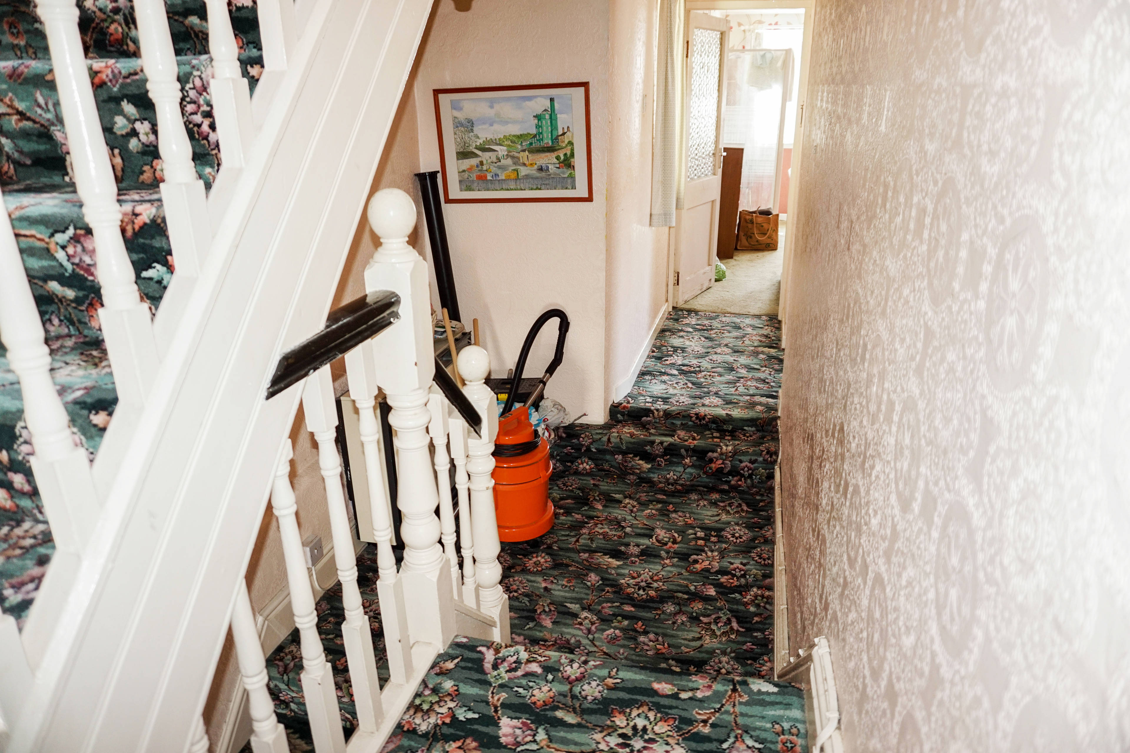 First Floor Landing