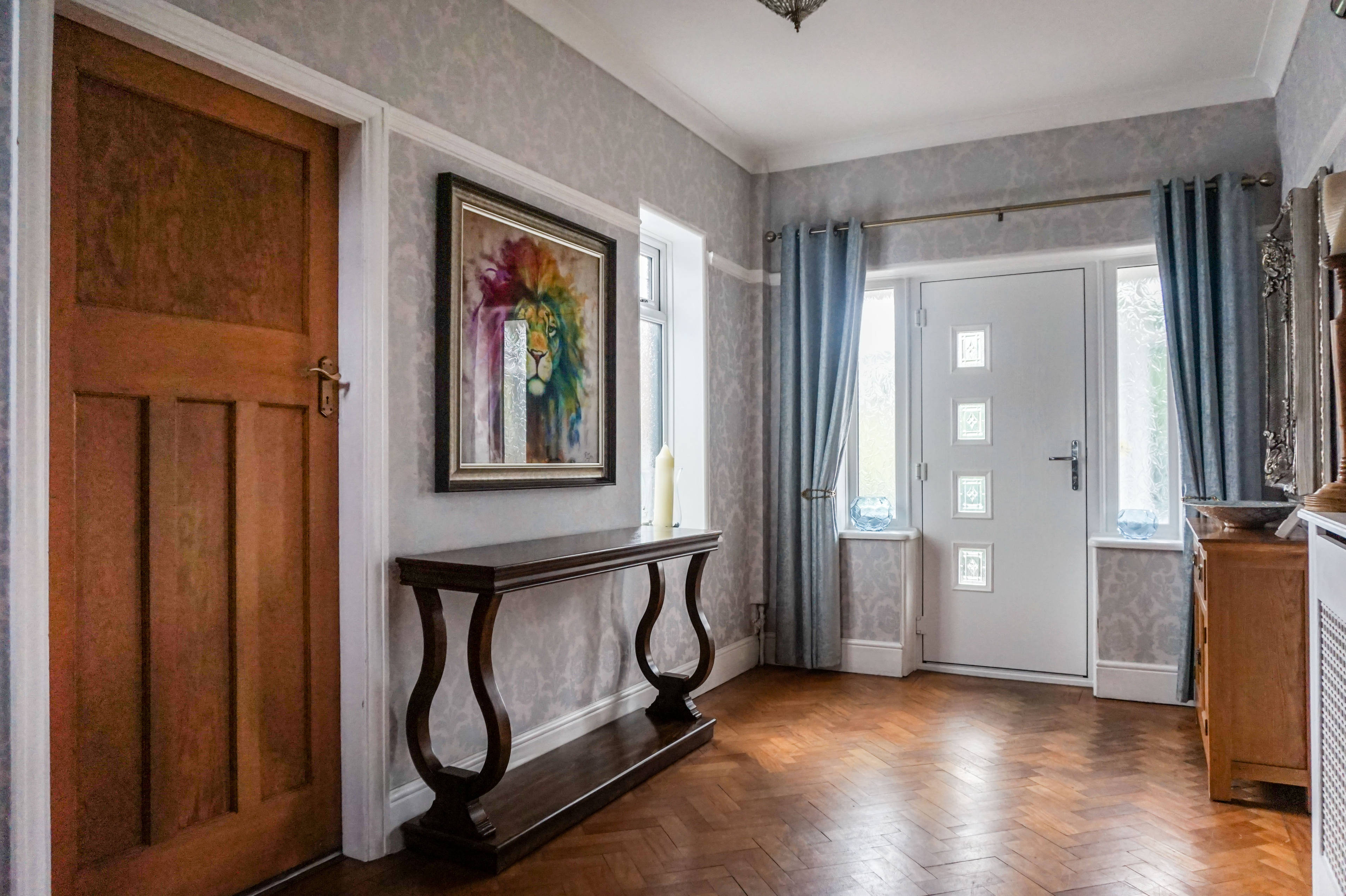Entrance Hallway