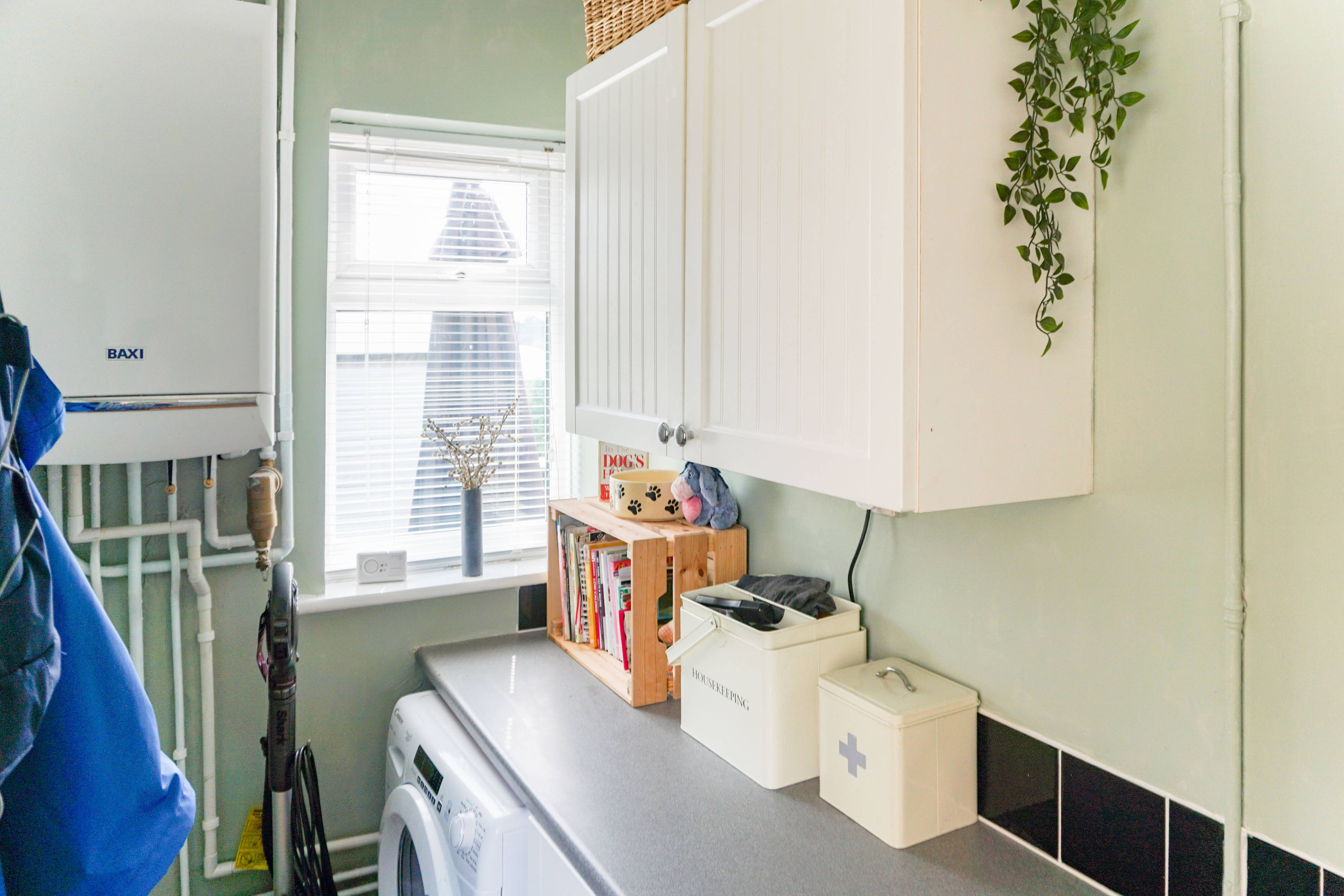 Utility Area