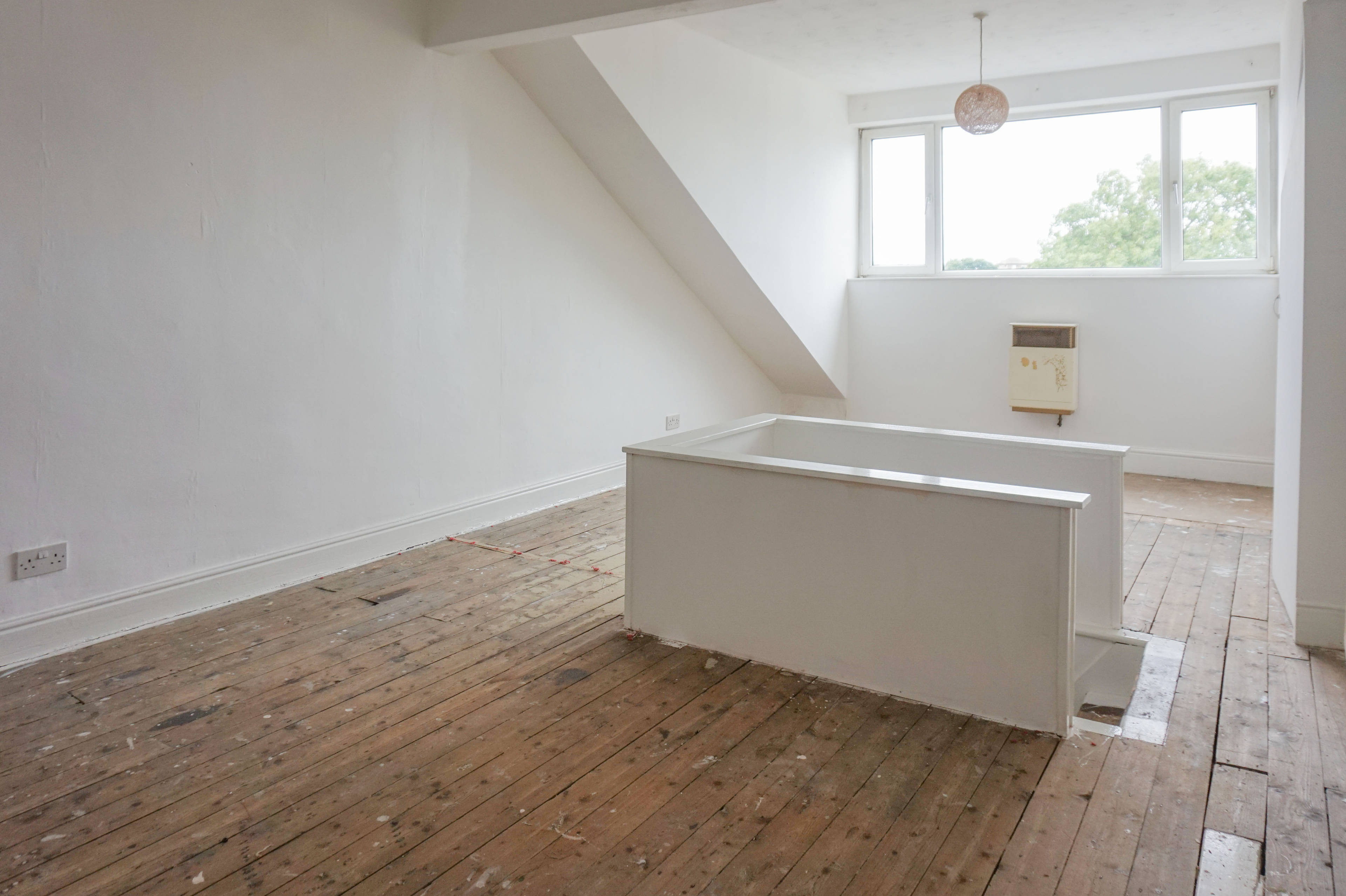 Attic Room