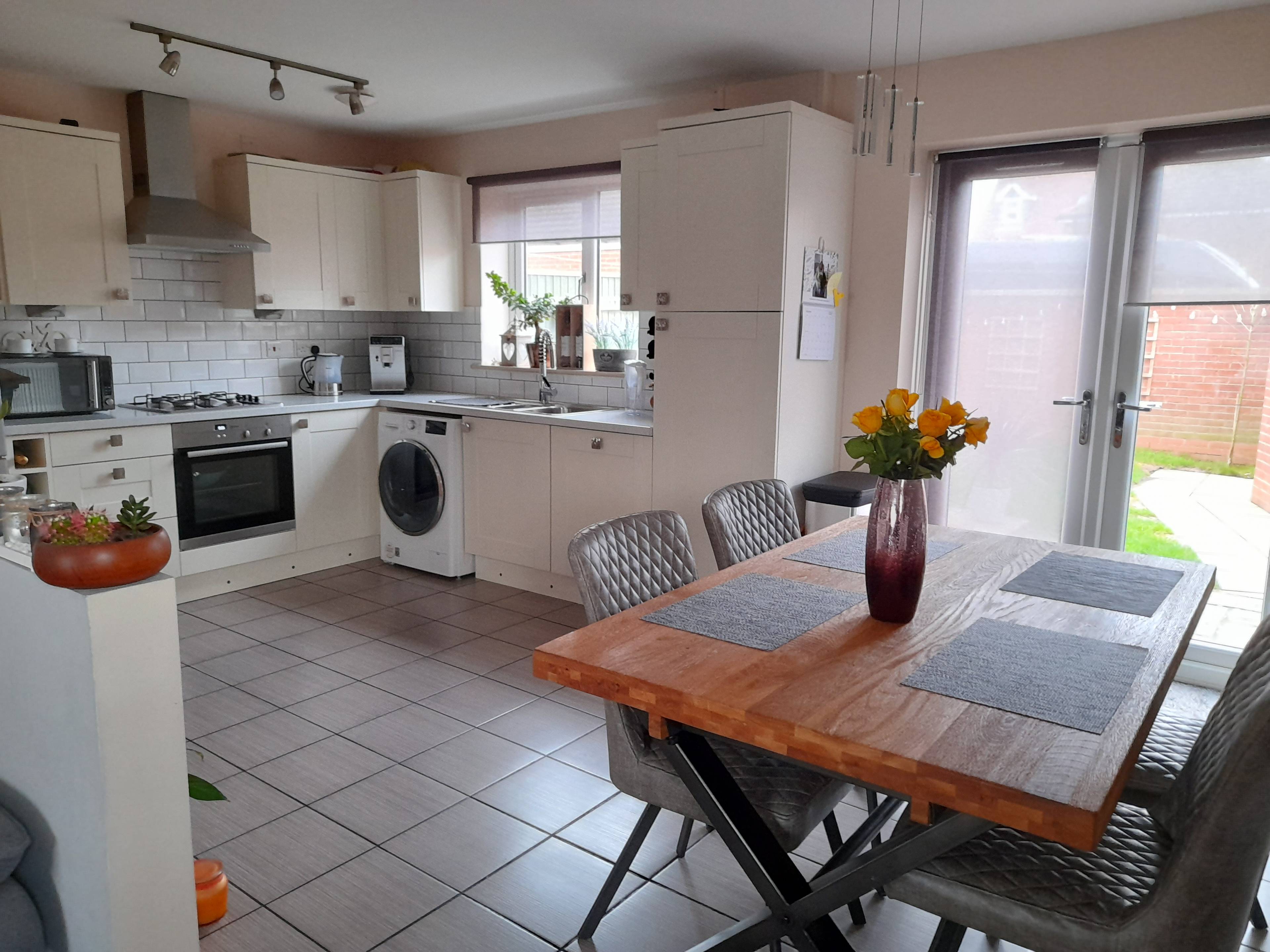 Open Plan Living