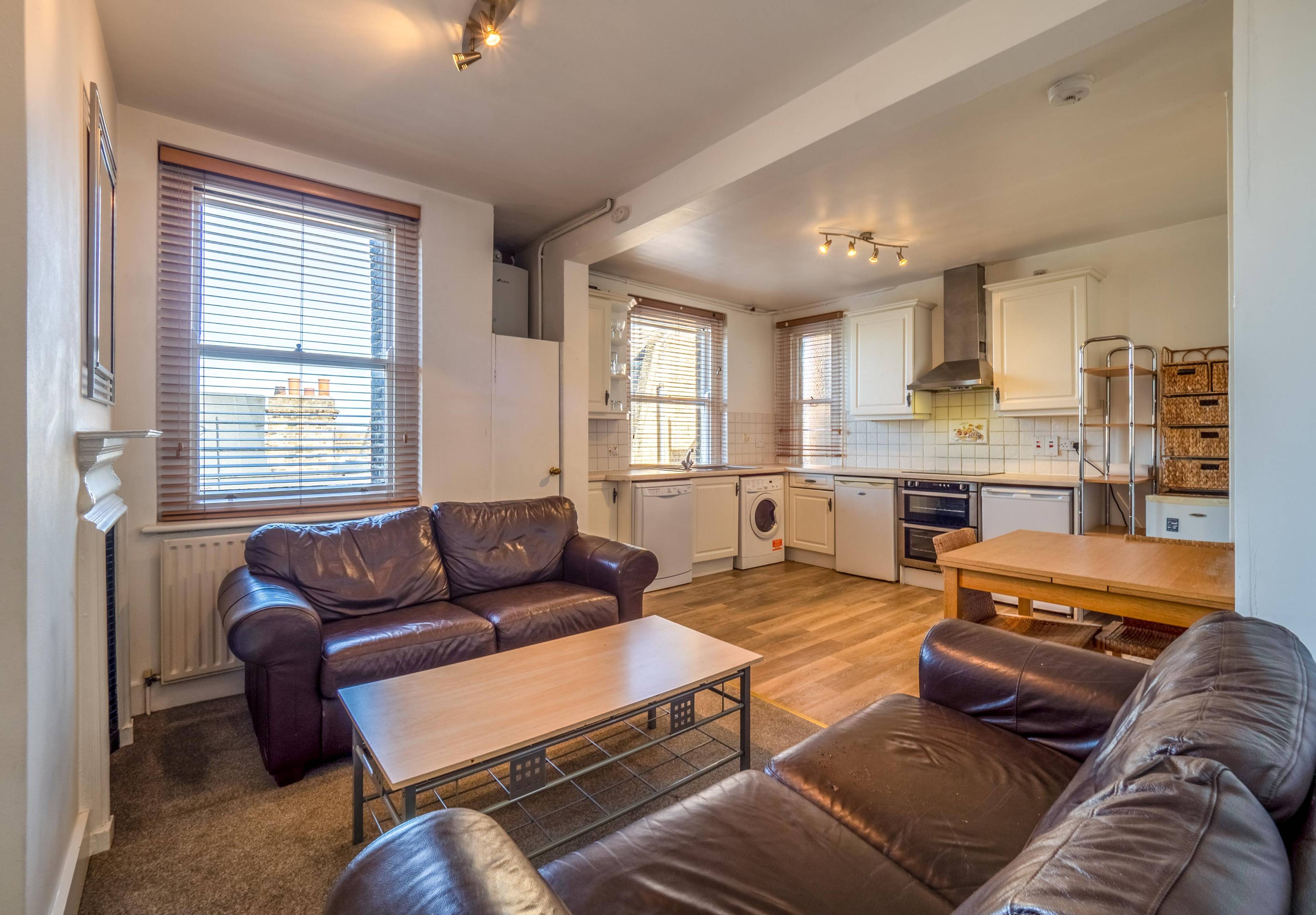 Open Plan Living