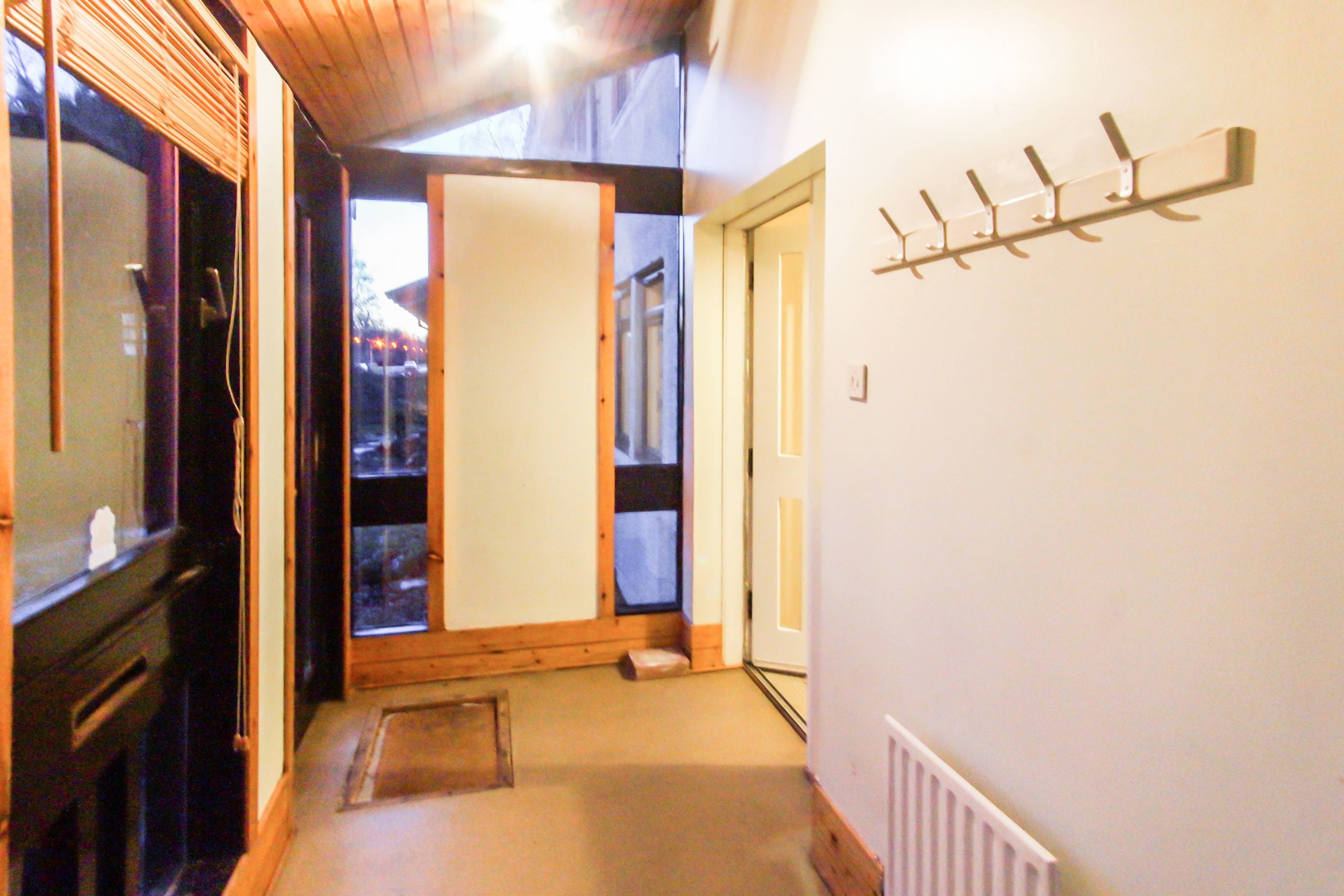 Entrance Porch
