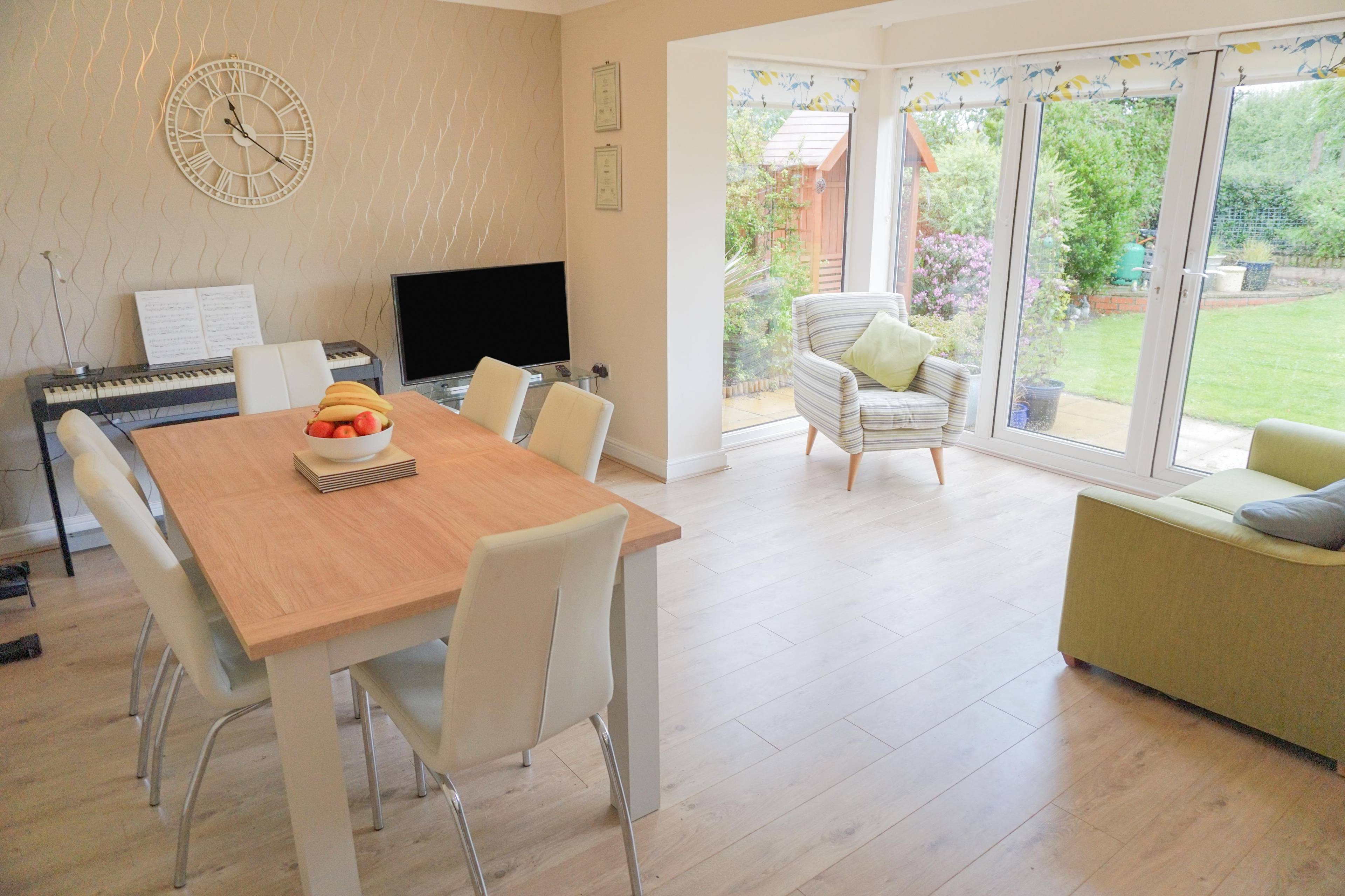 Kitchen/Family Room
