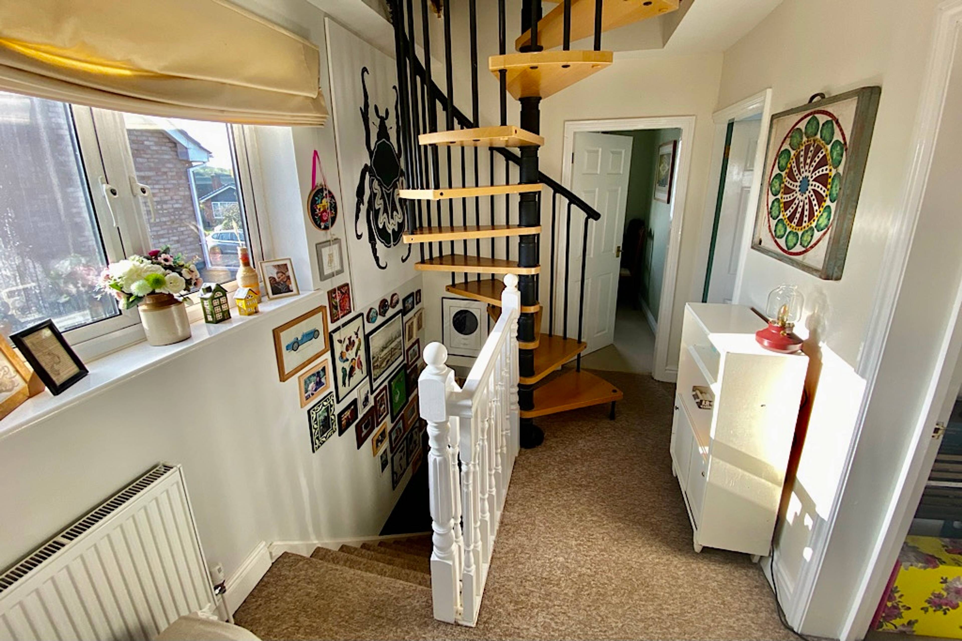 First Floor Landing