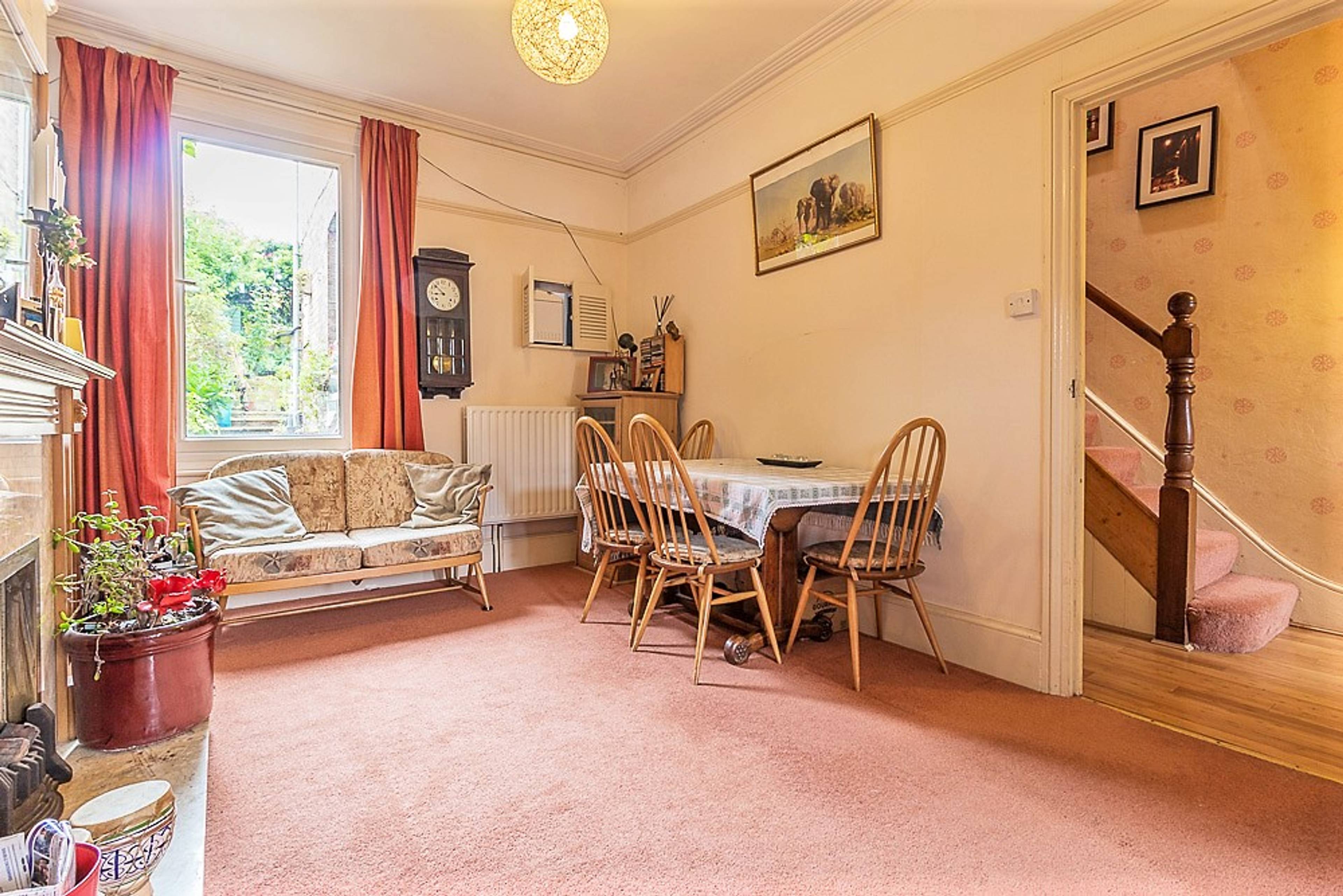 Reception Room