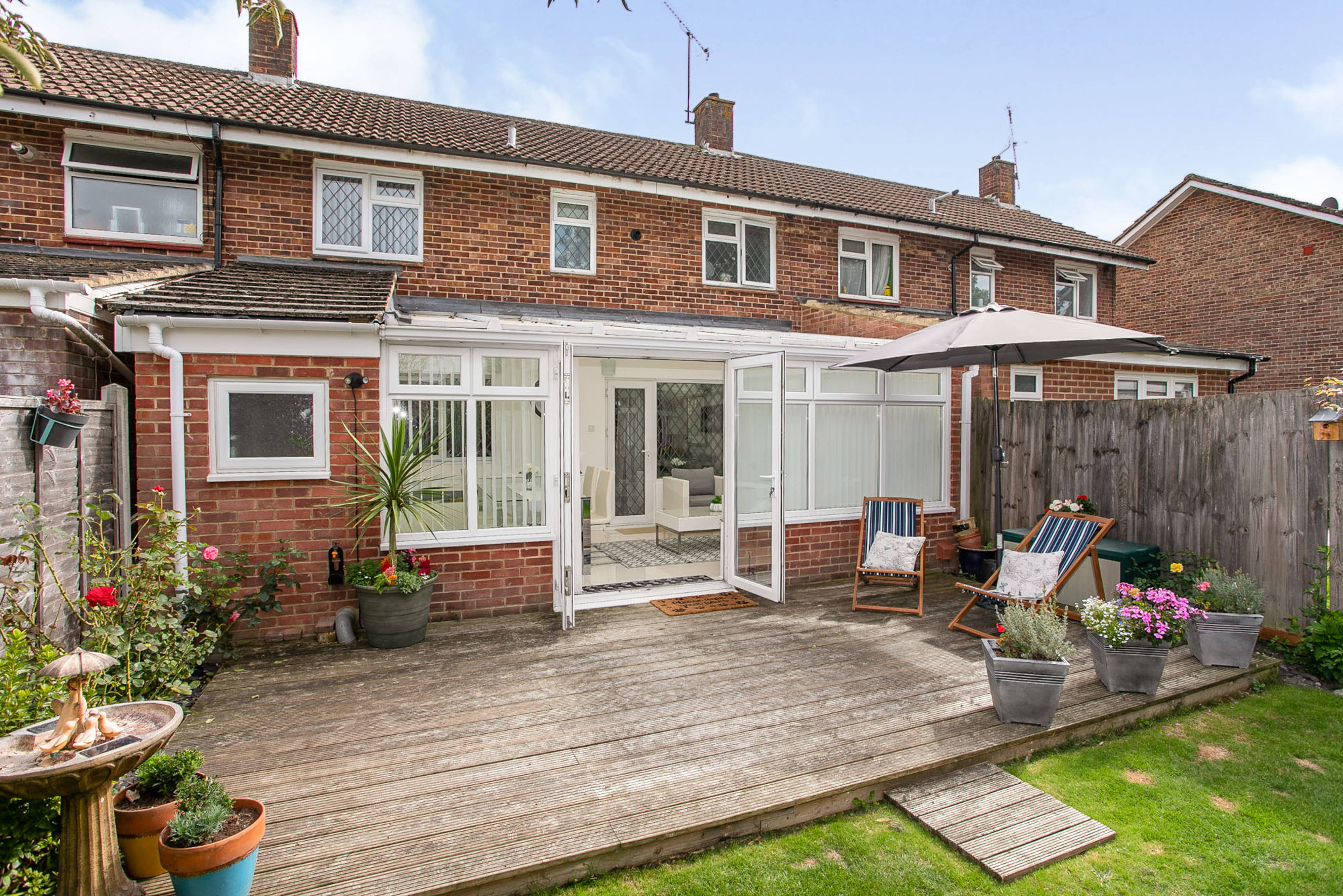 Decking
