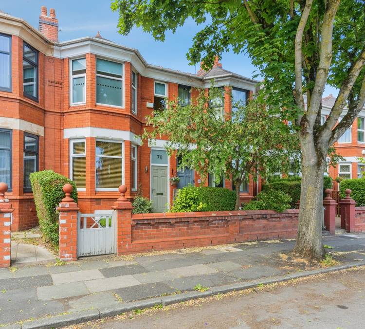 3 bedroom terraced house