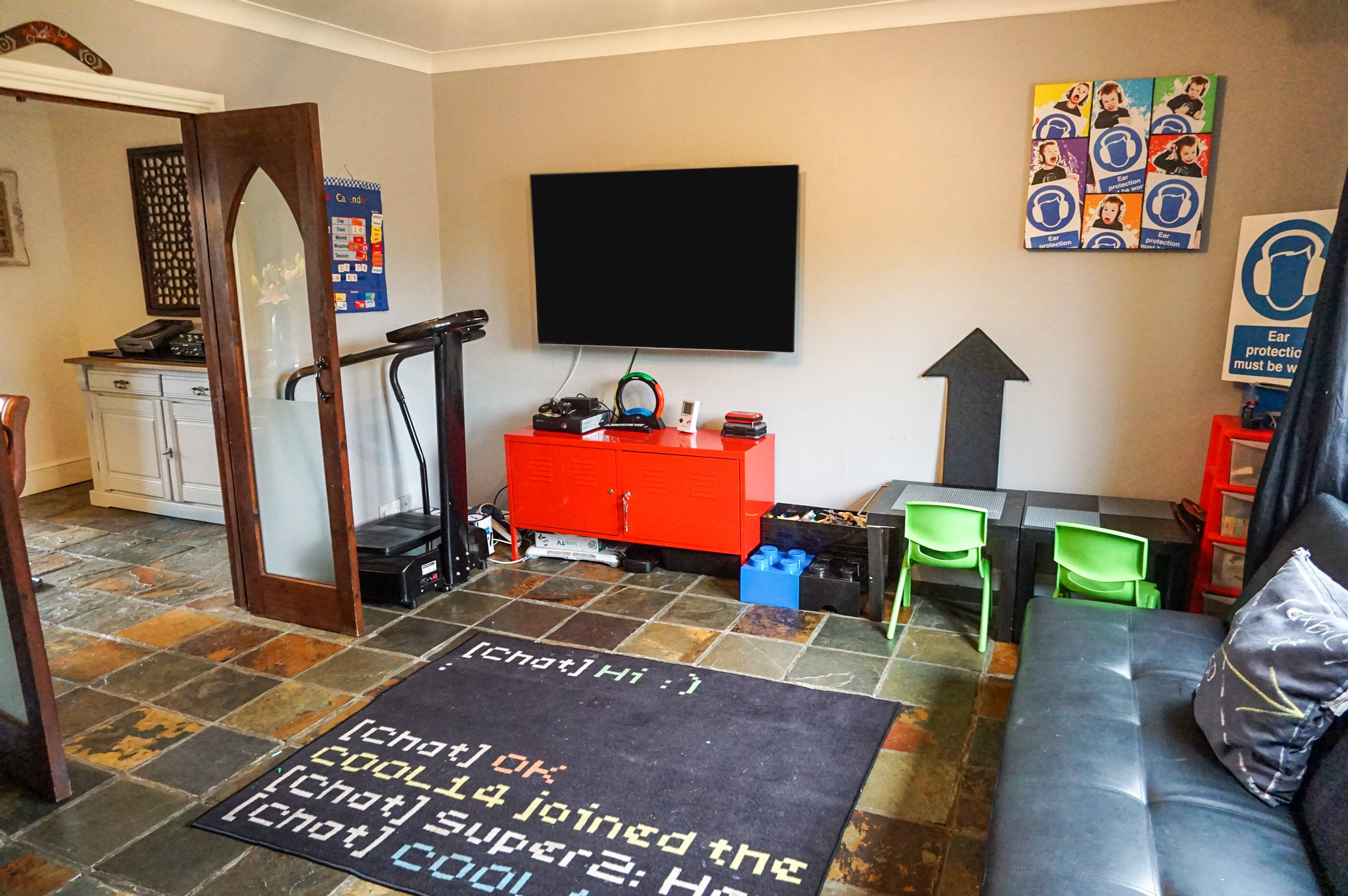 Family Room