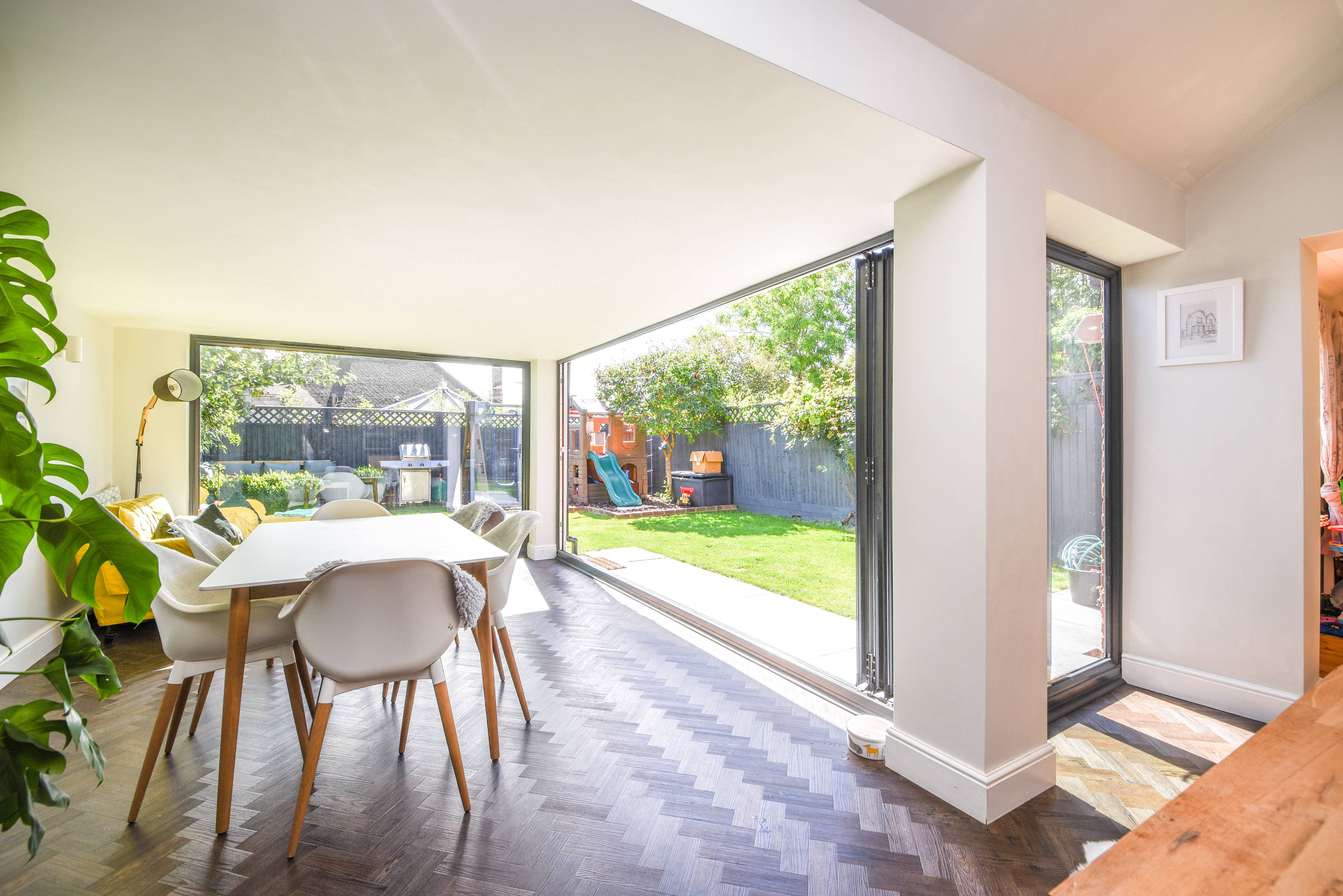 Open Plan Living