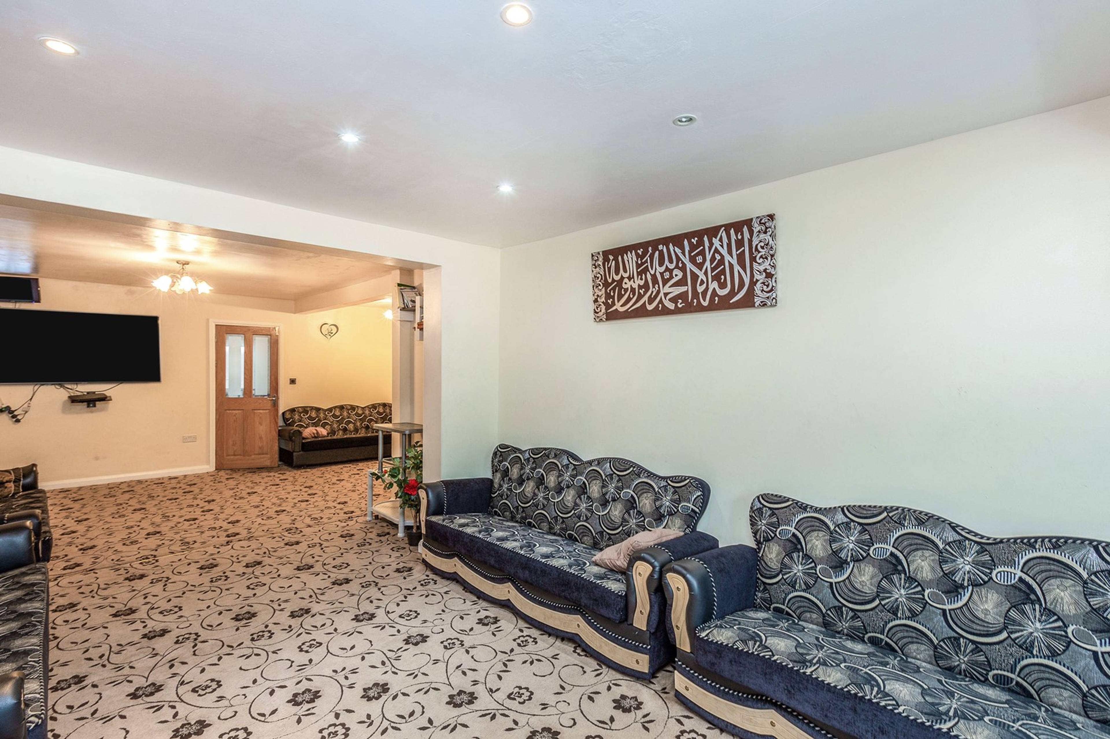 Reception Room