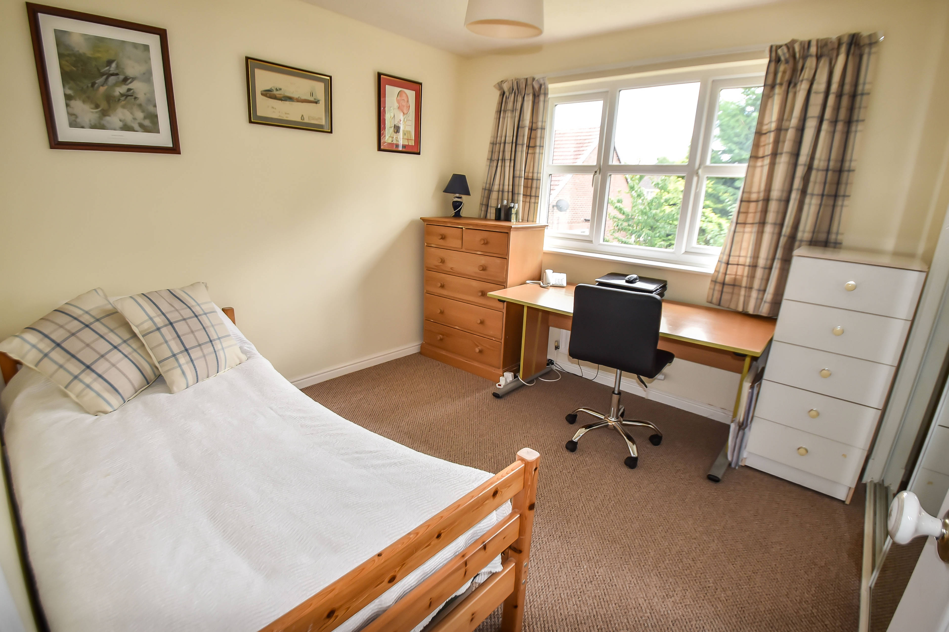 Bedroom Four