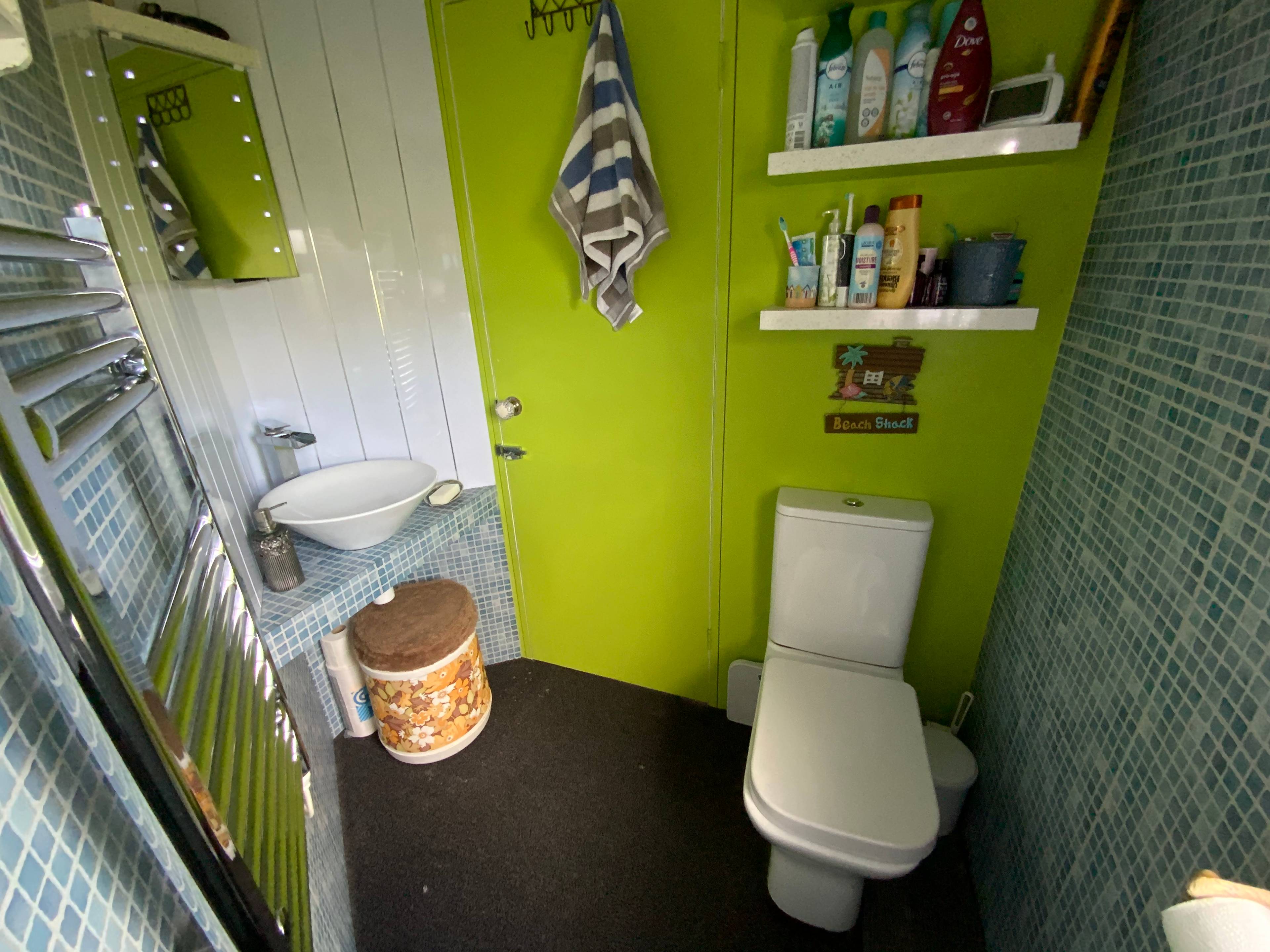 Shower Room