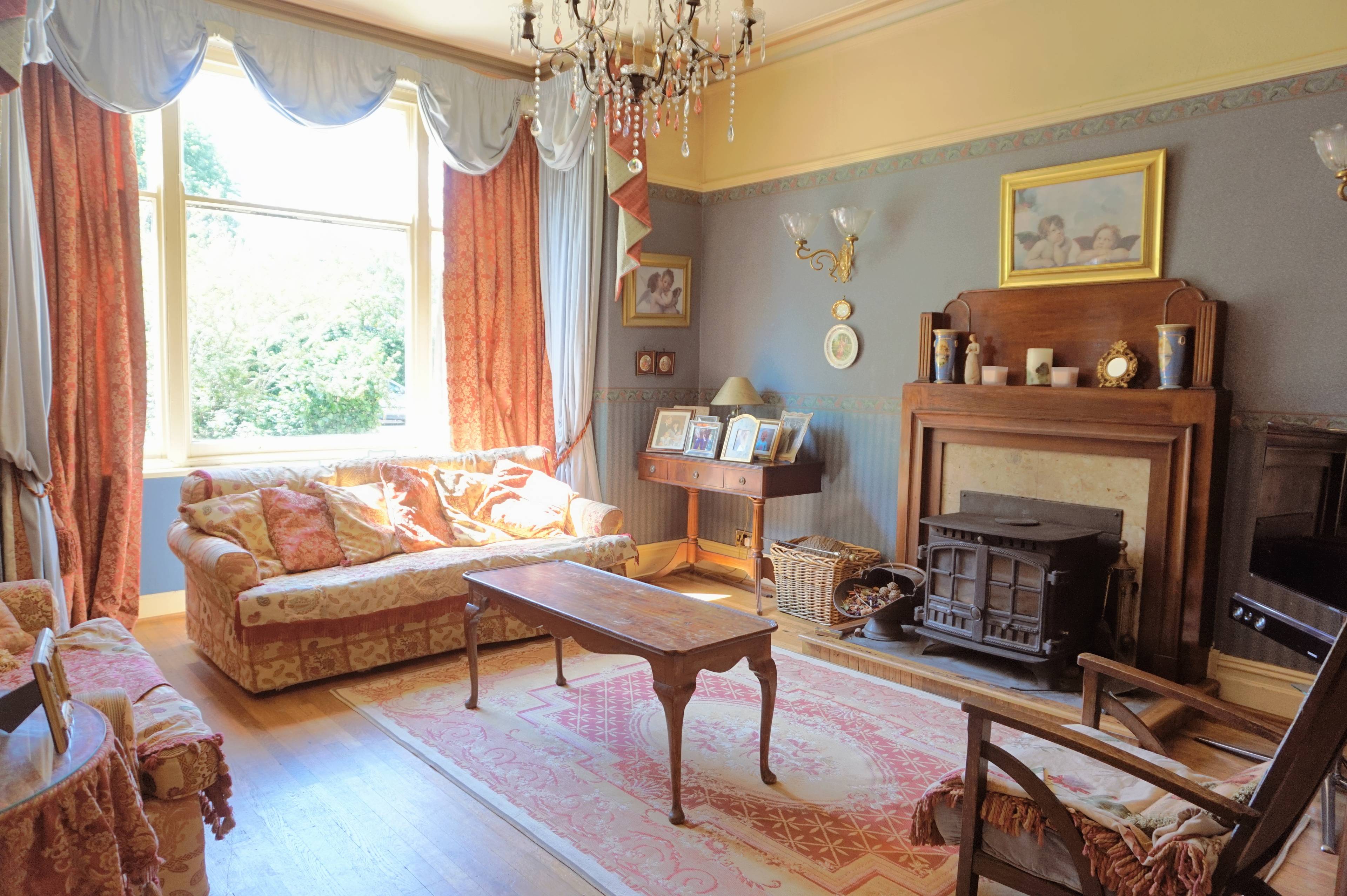 Reception Room