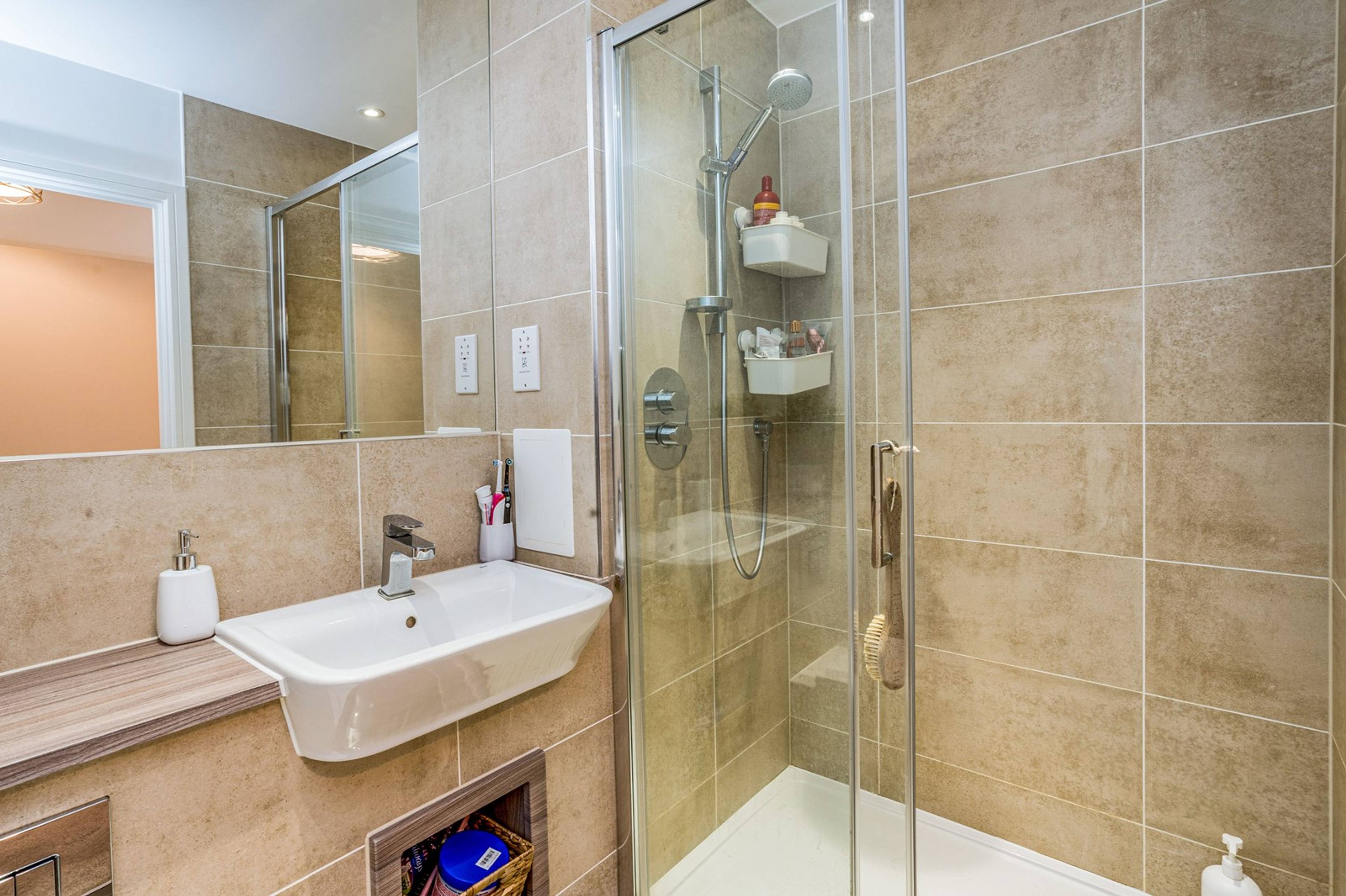 En-suite Shower Room