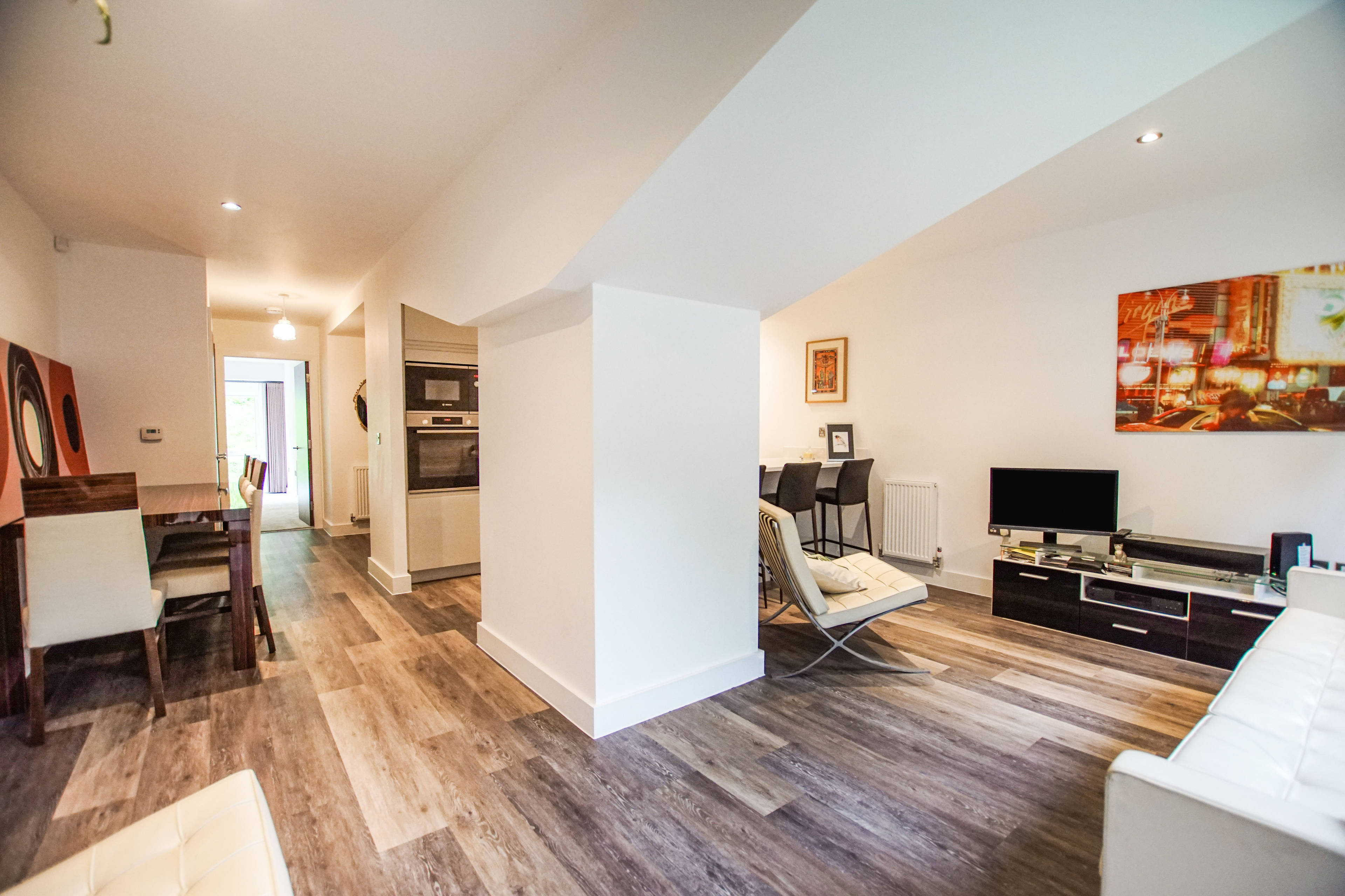 Open Plan Living