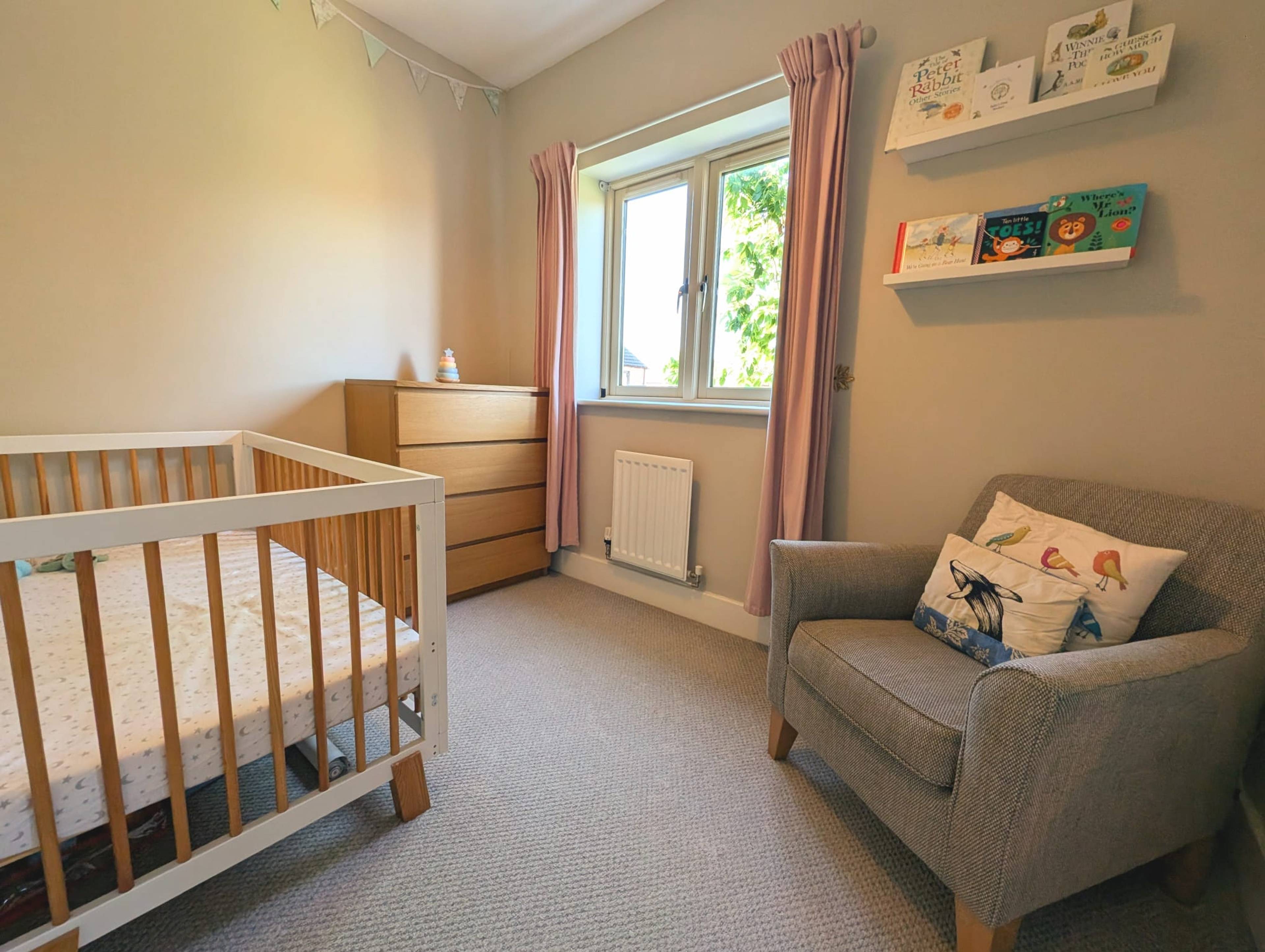 Bedroom Four