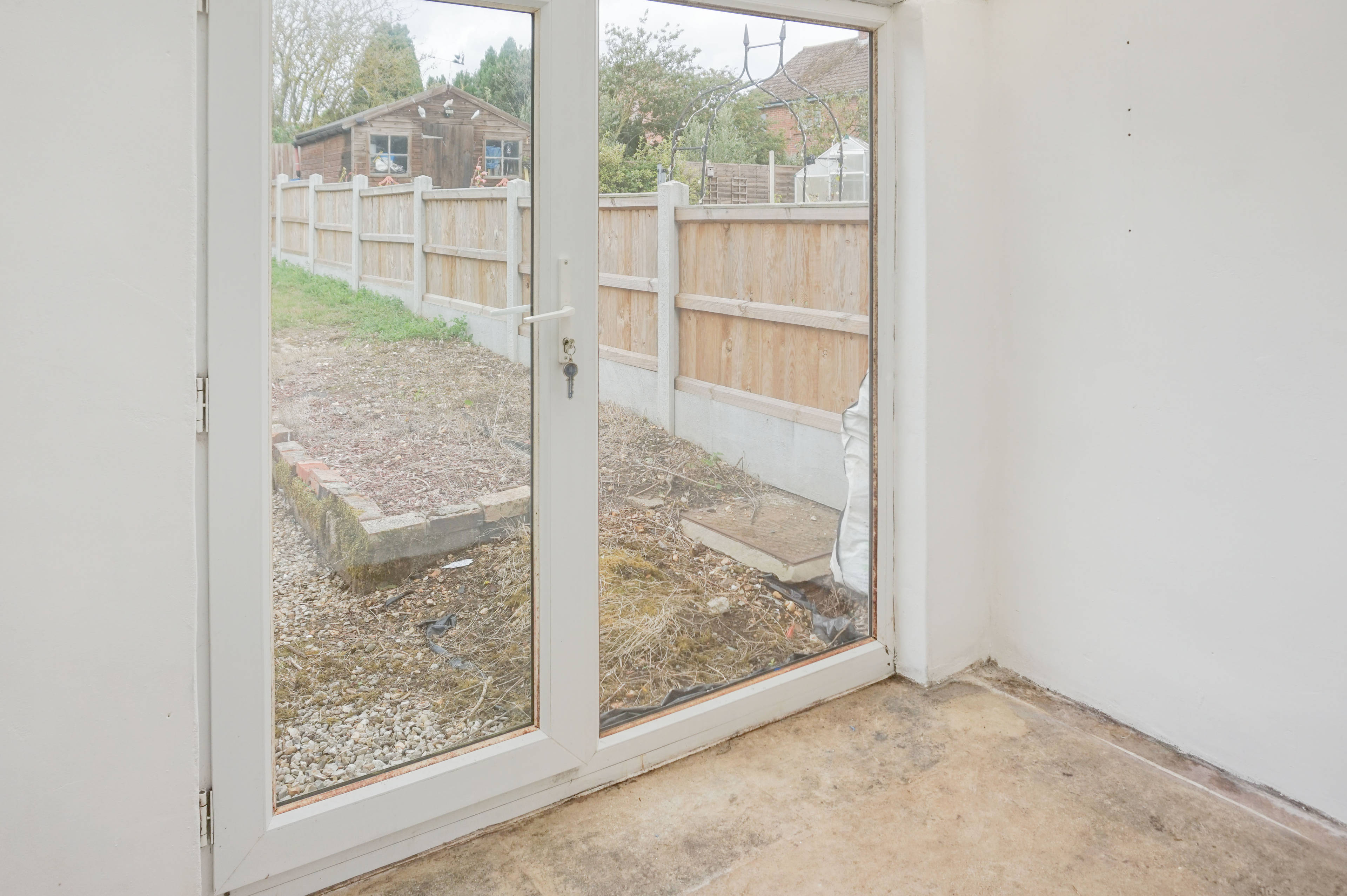 Garden Room