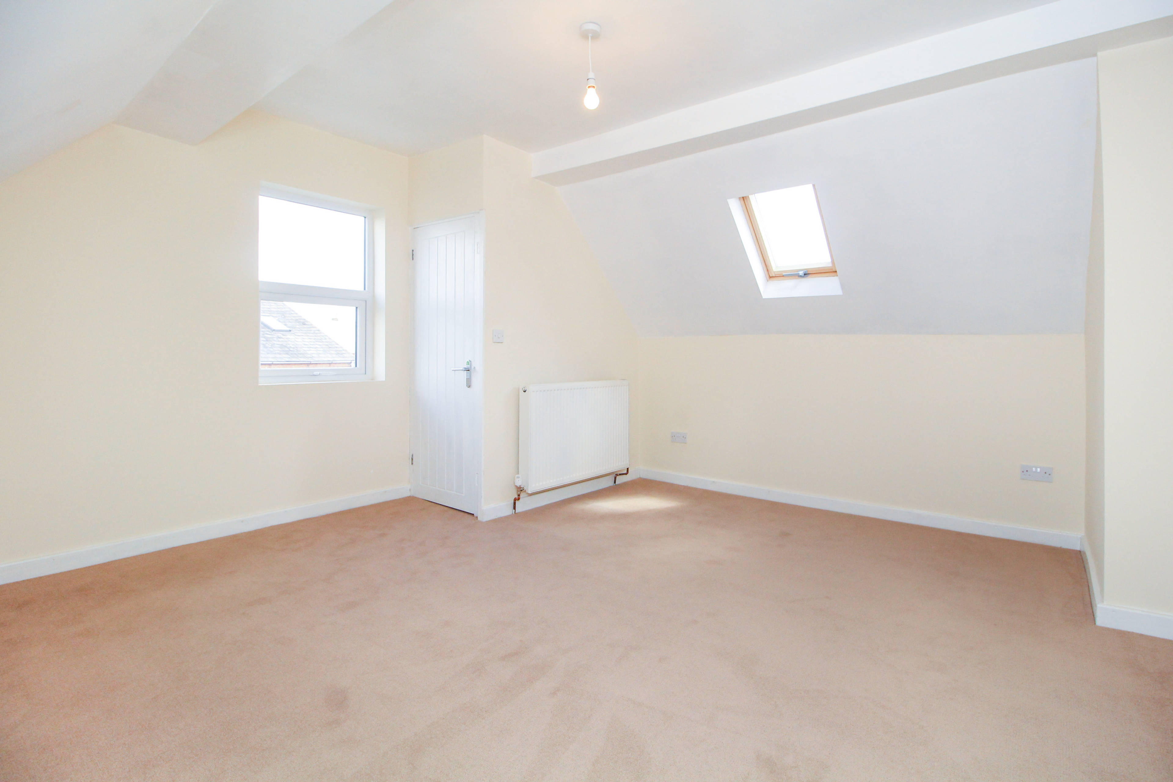 Attic Room