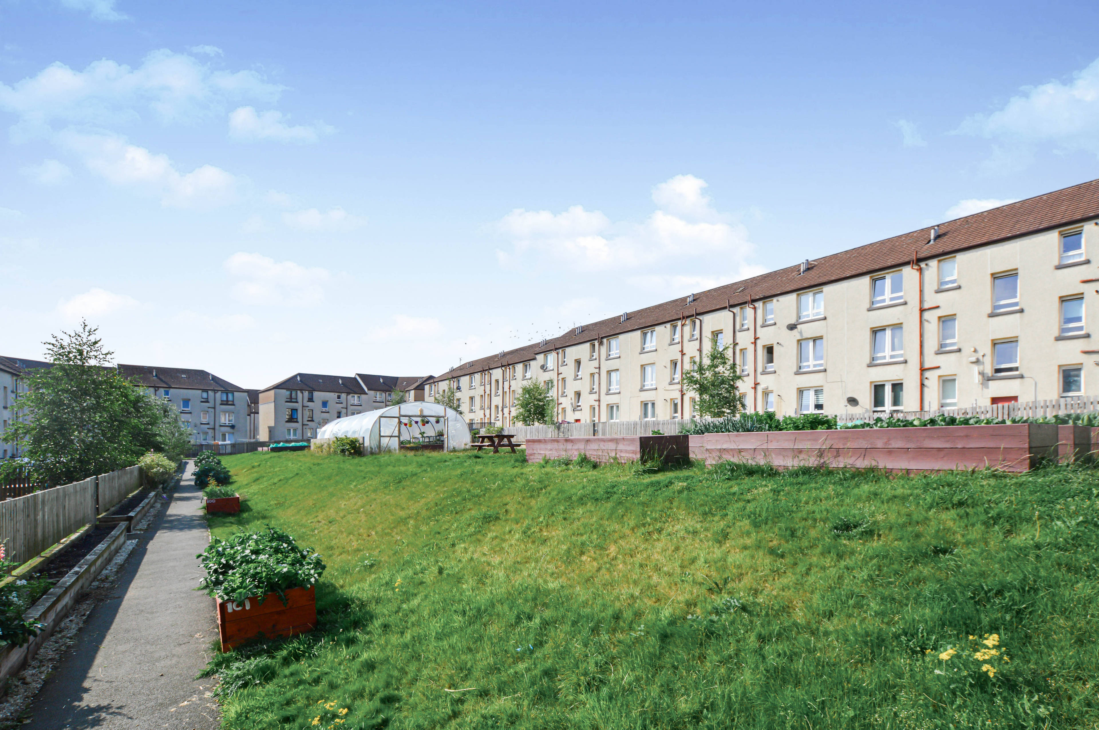 Communal Gardens