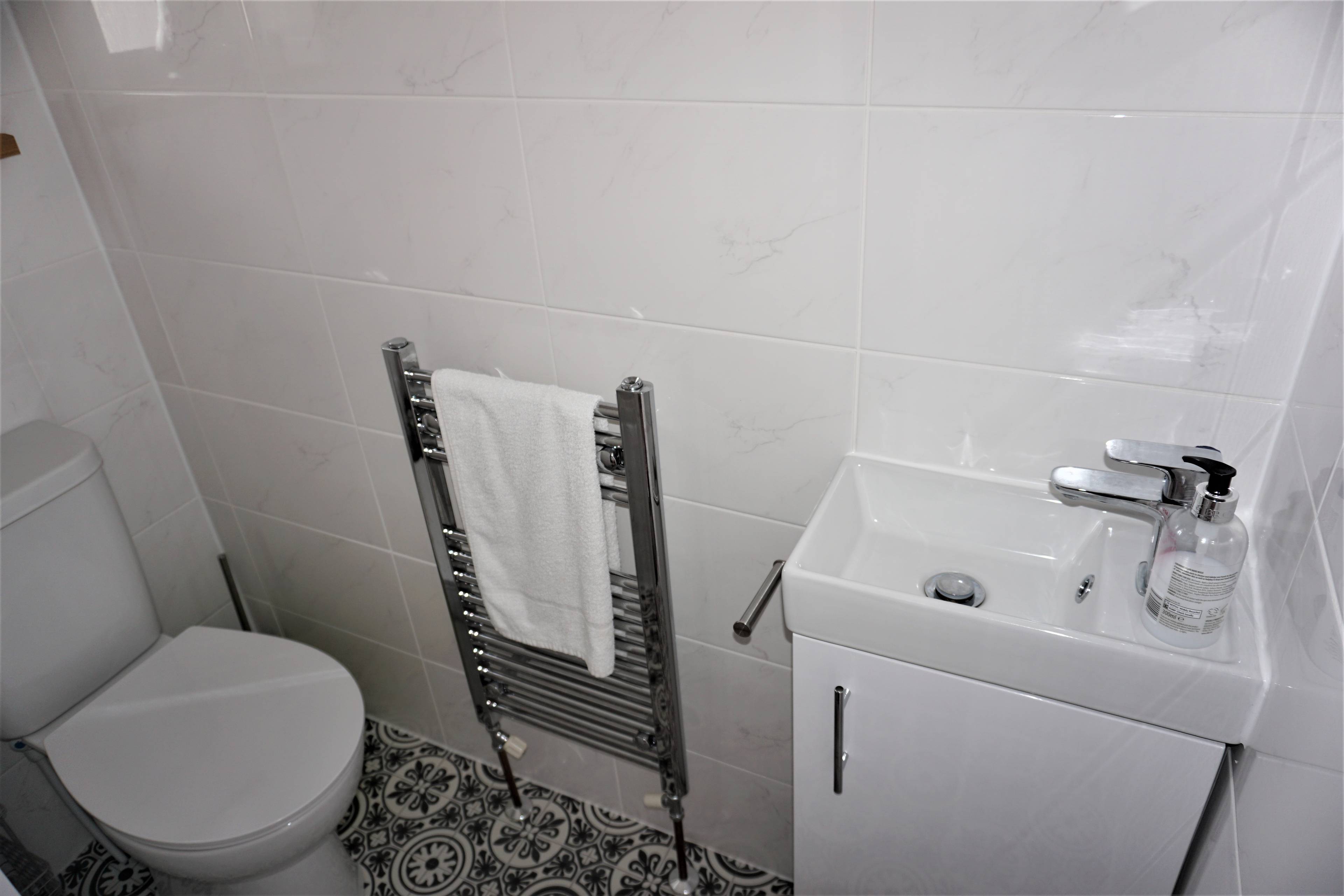 Cloak Room