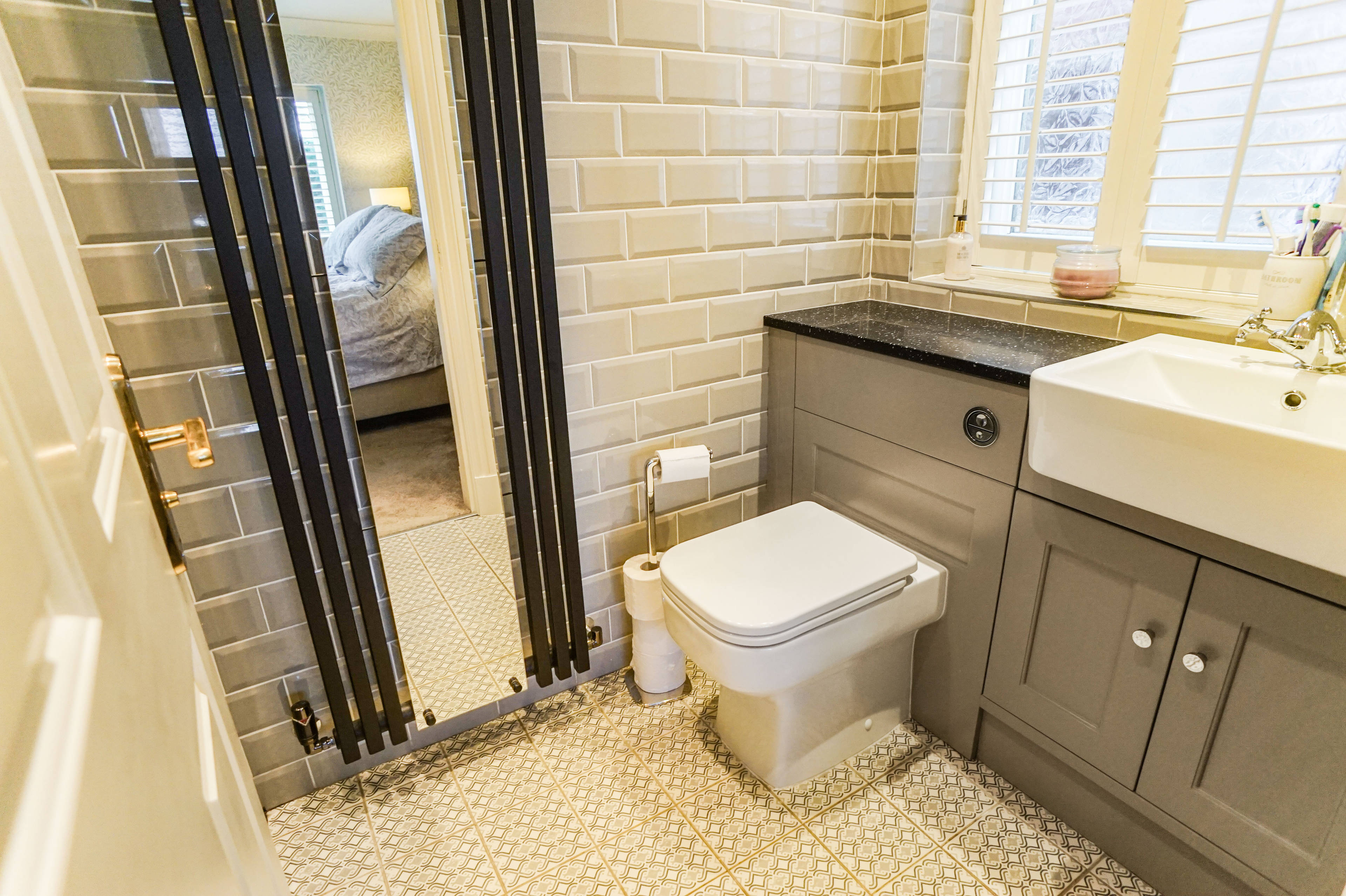 En-suite Shower Room