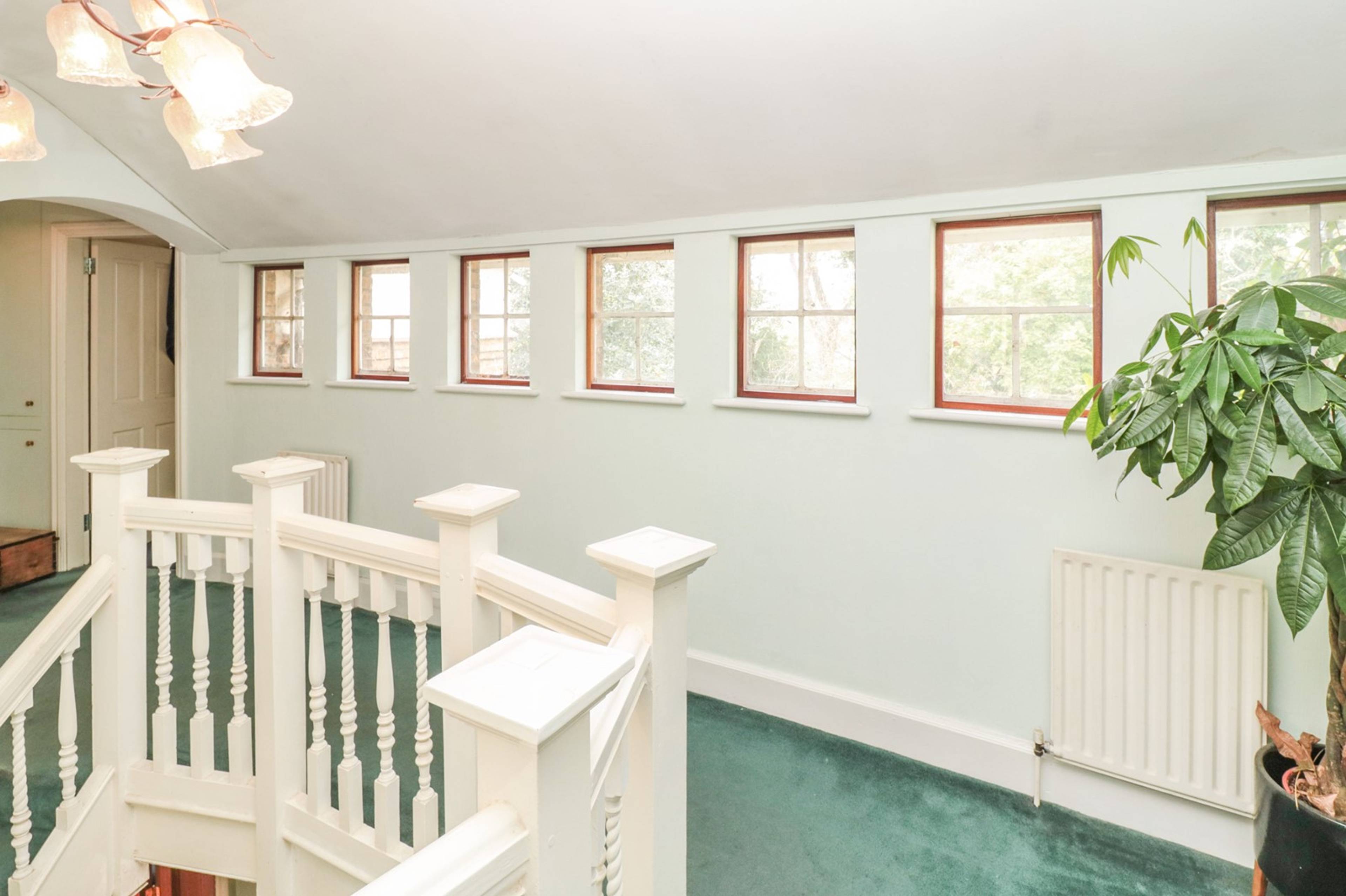 First Floor Landing