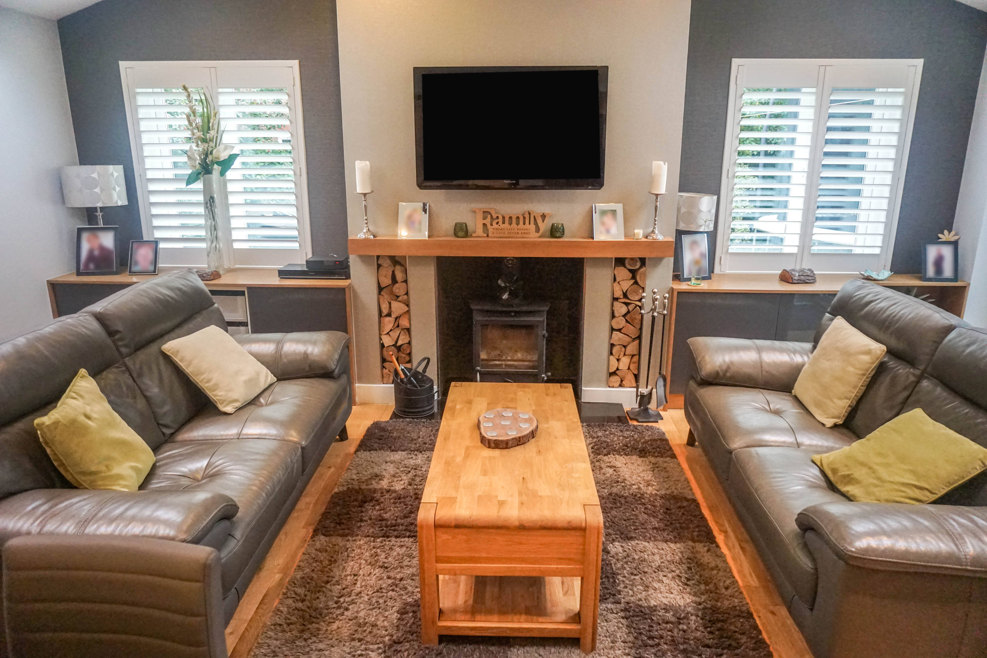 Lounge / Kitchen