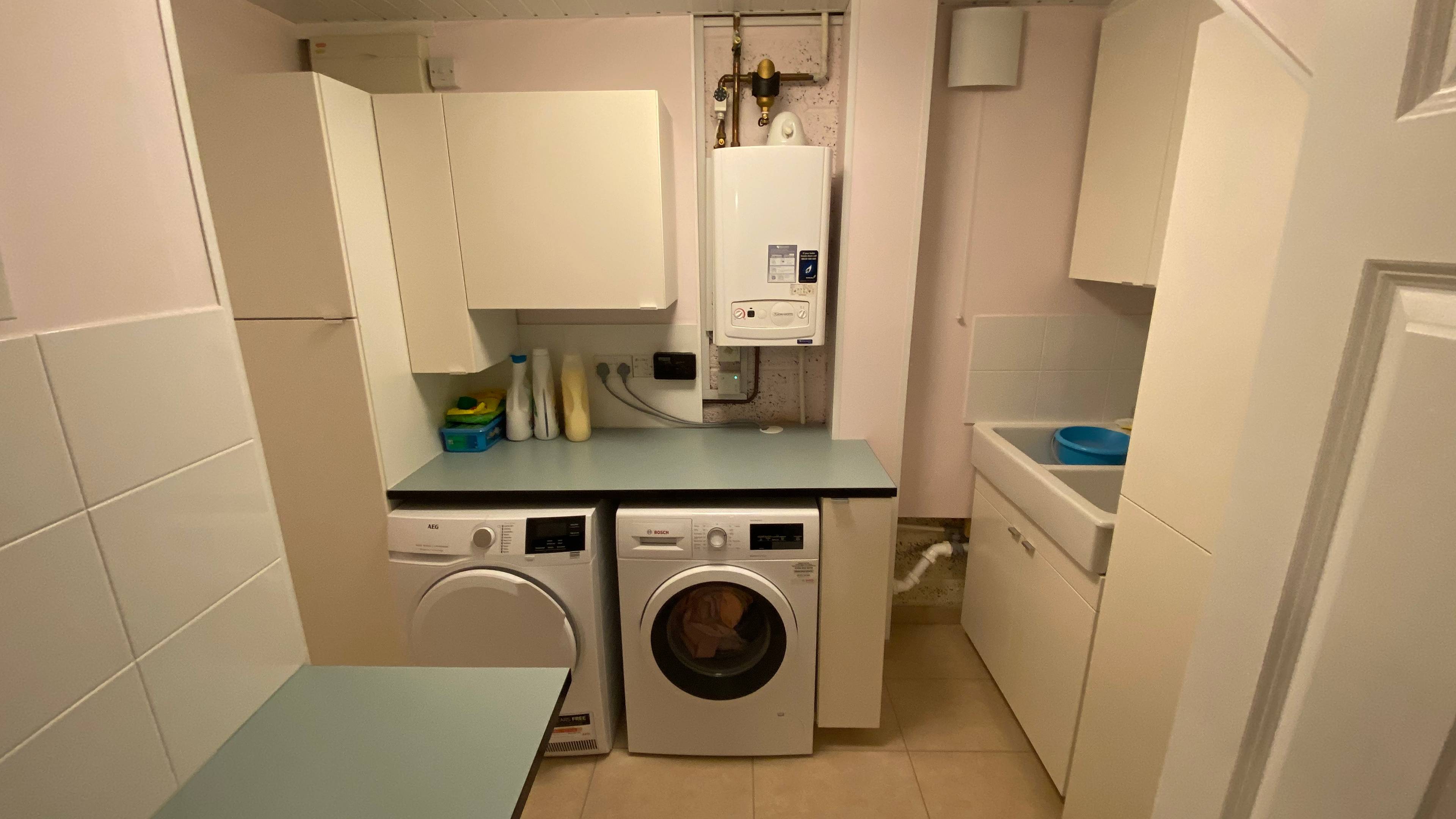 Utility Room