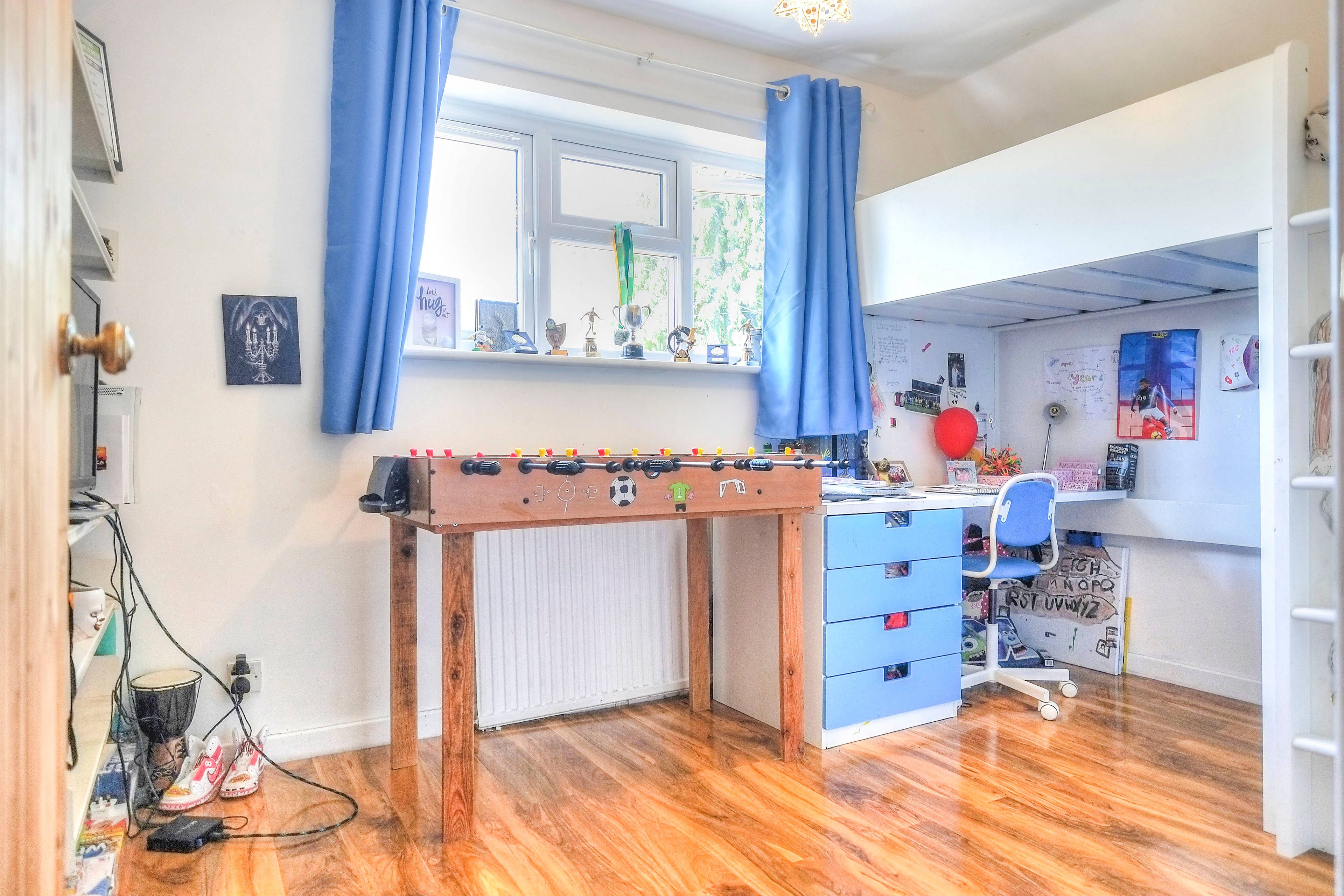 Bedroom
