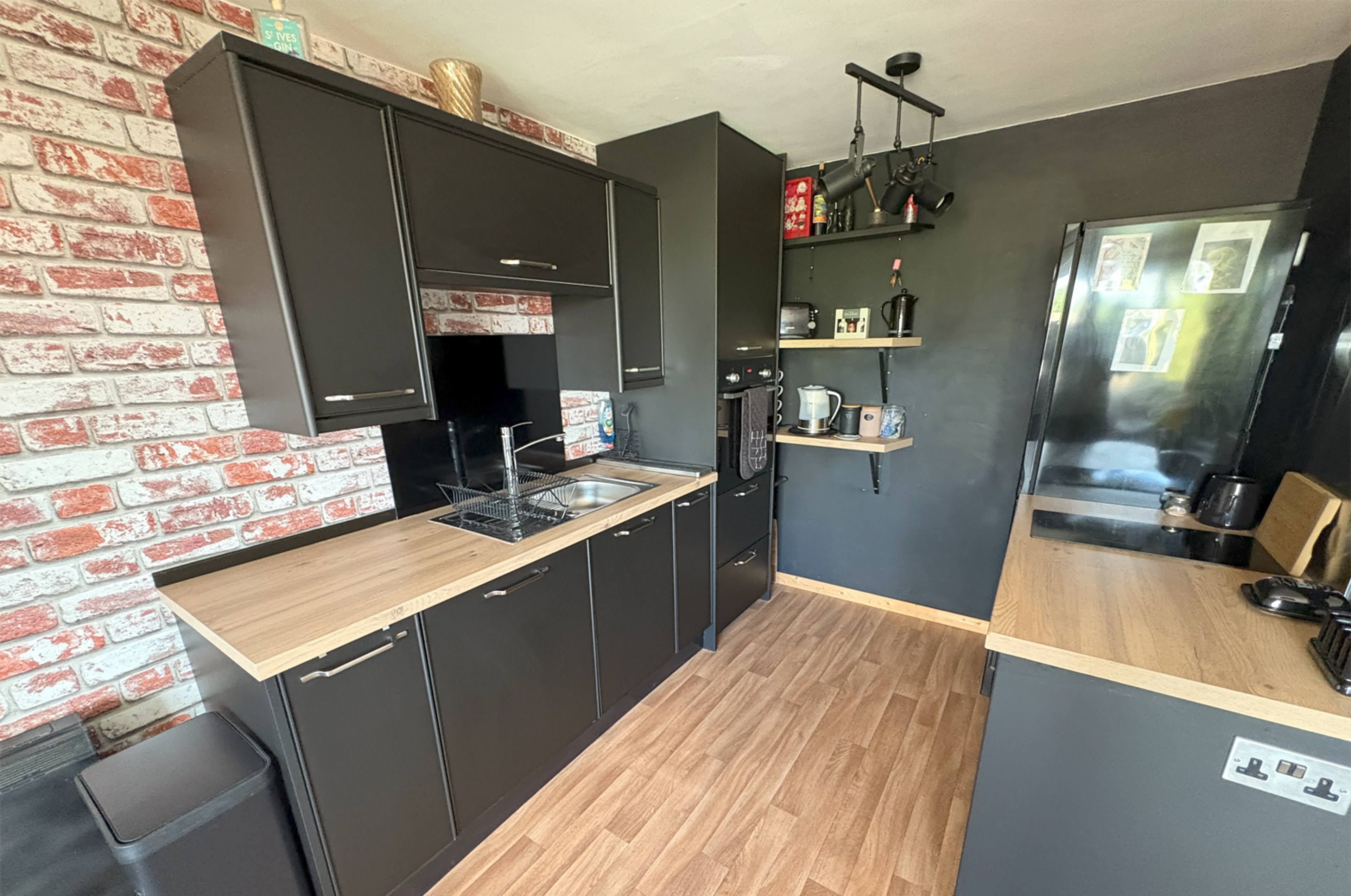 Kitchen Four