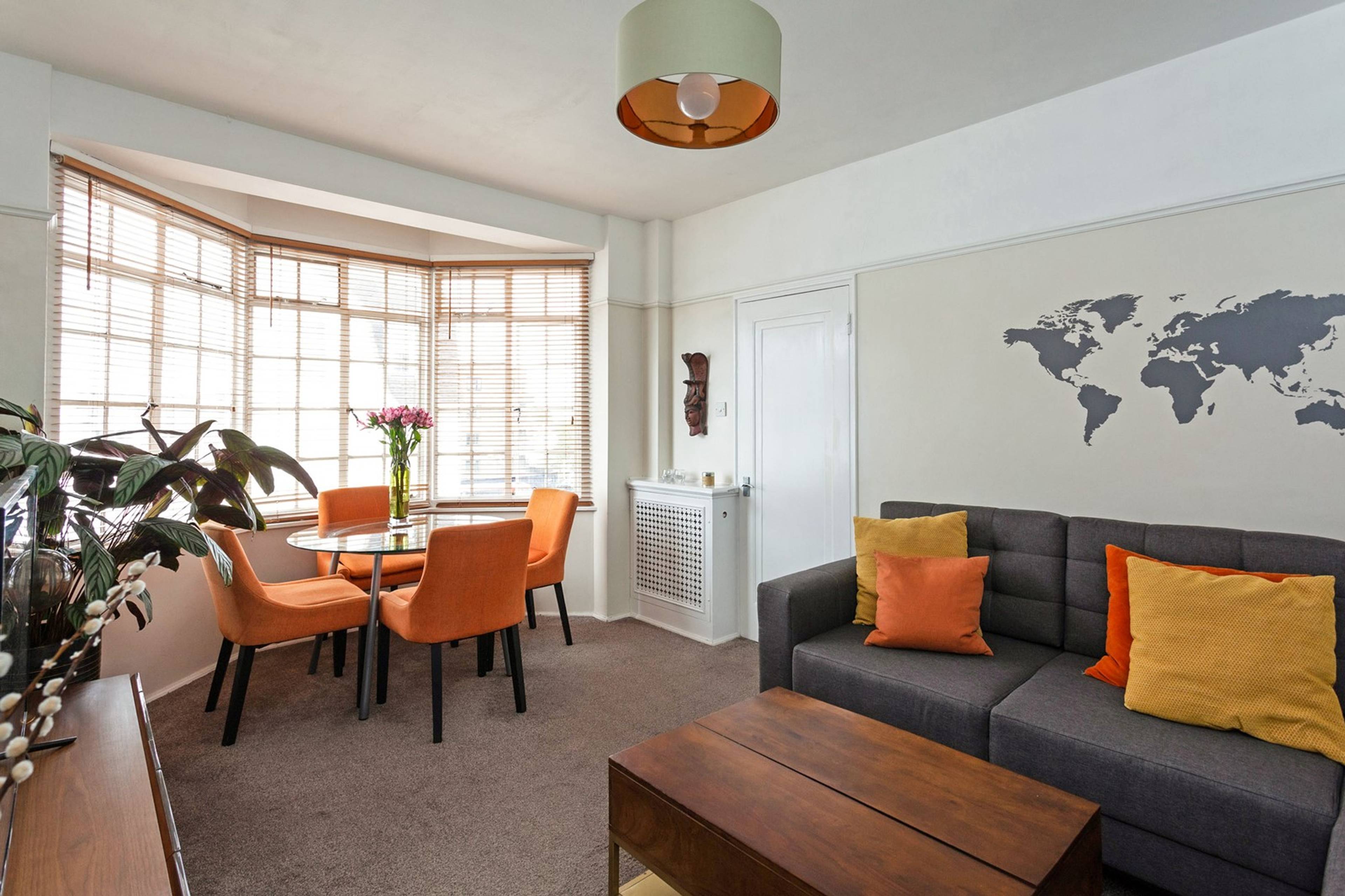 Reception Room