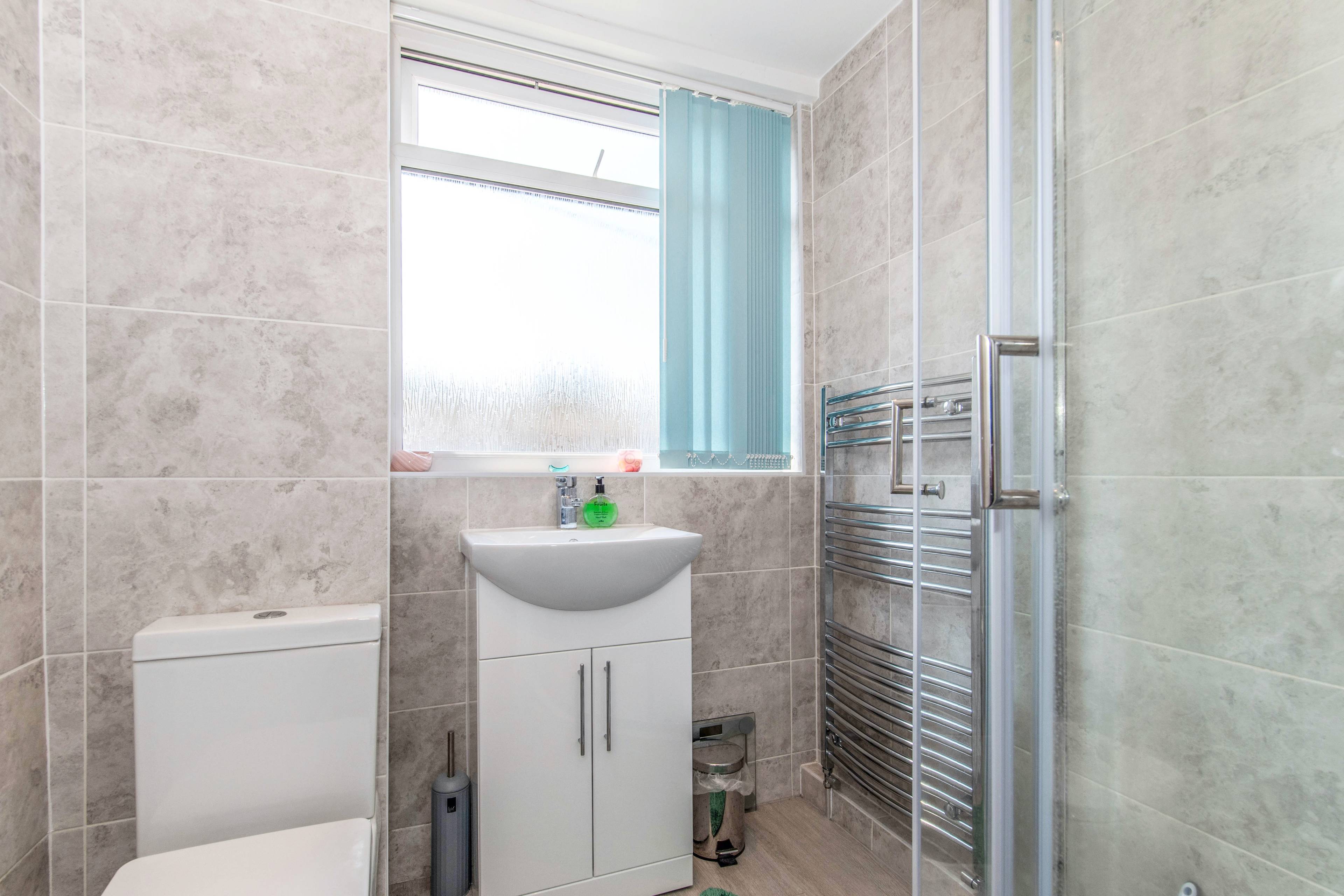 Shower room